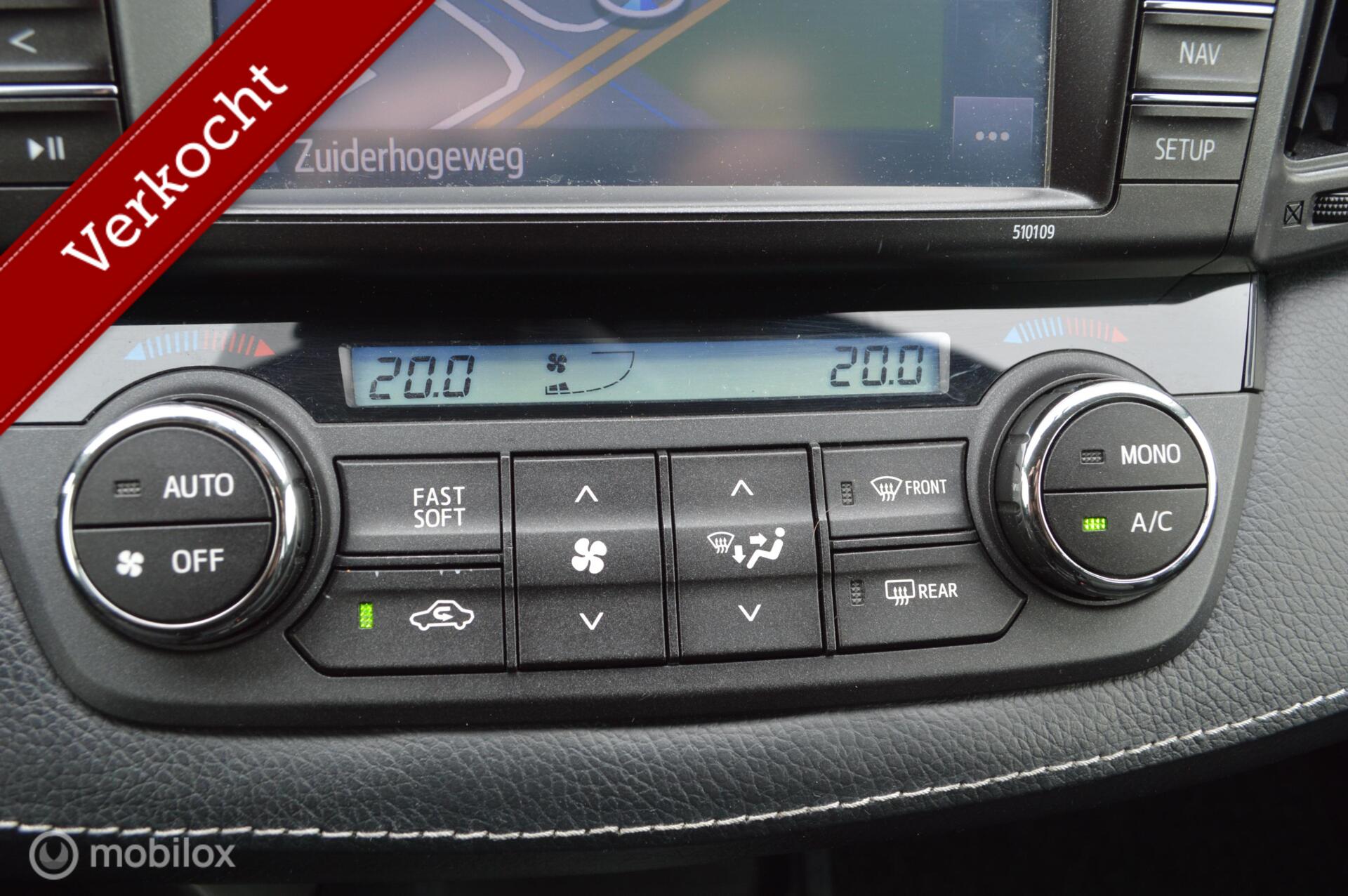 Foto van Toyota Toyota Rav4