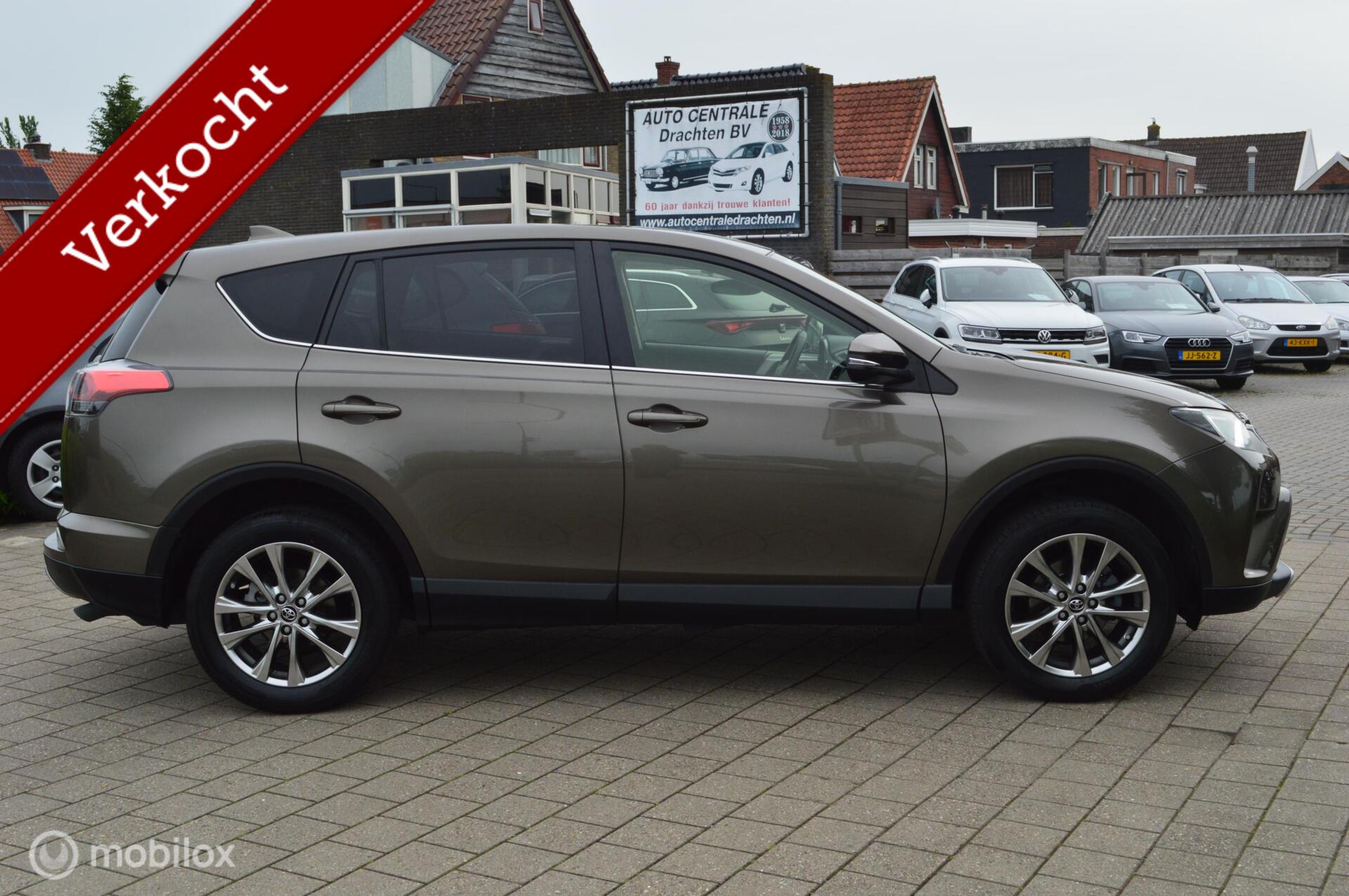 Foto van Toyota Toyota Rav4