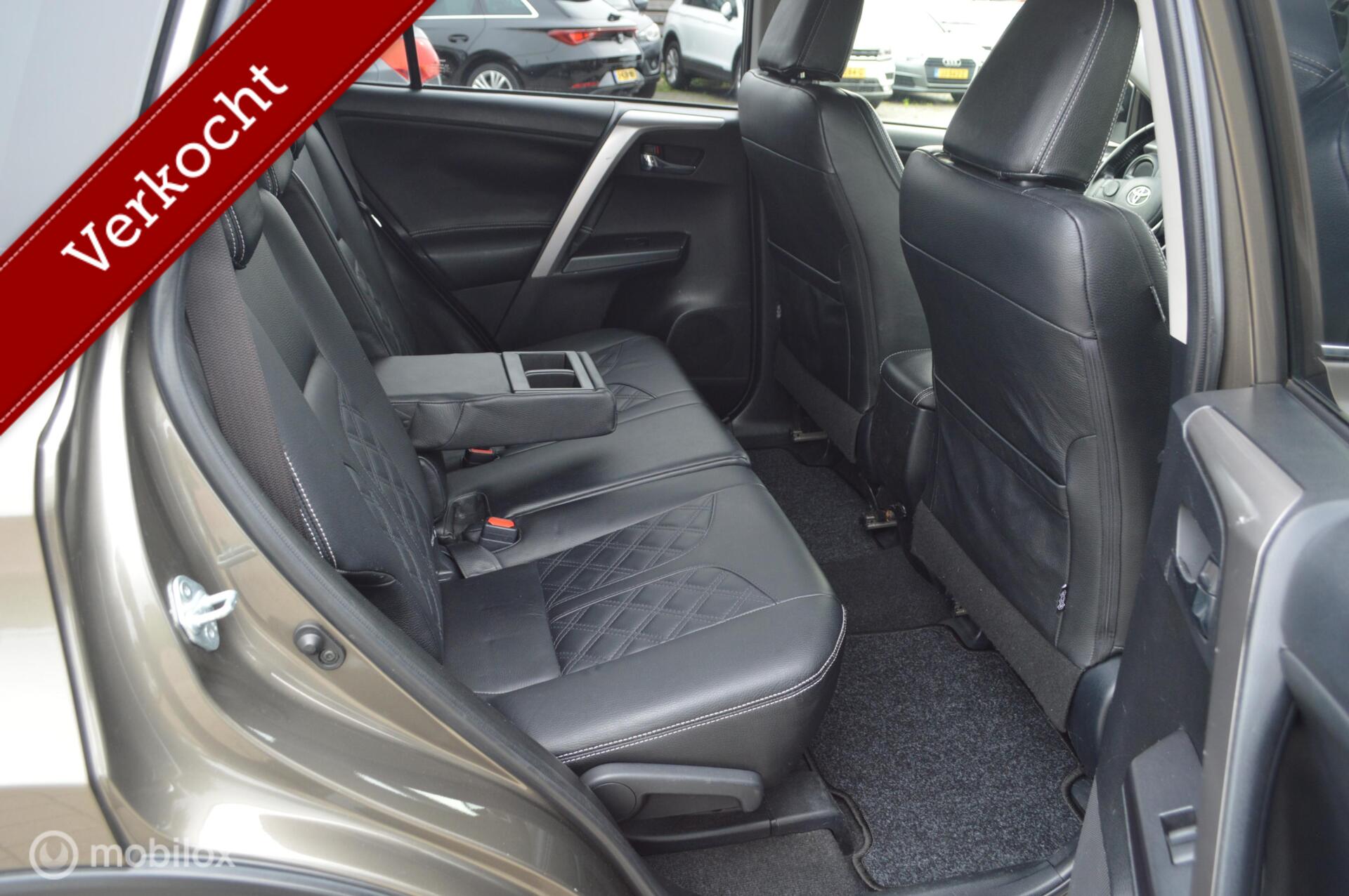 Foto van Toyota Toyota Rav4