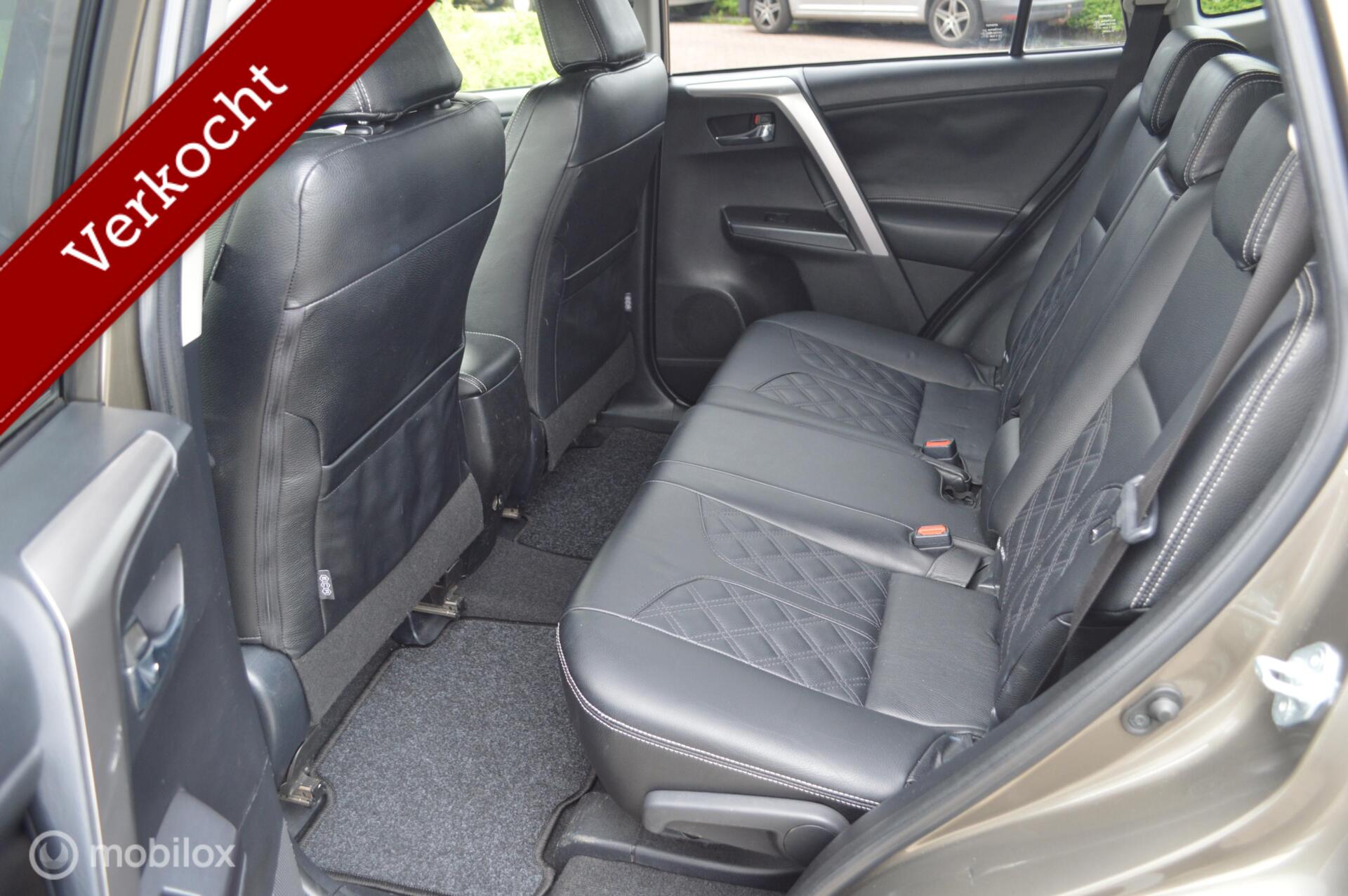 Foto van Toyota Toyota Rav4