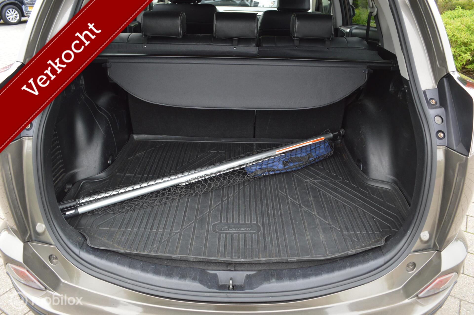 Foto van Toyota Toyota Rav4