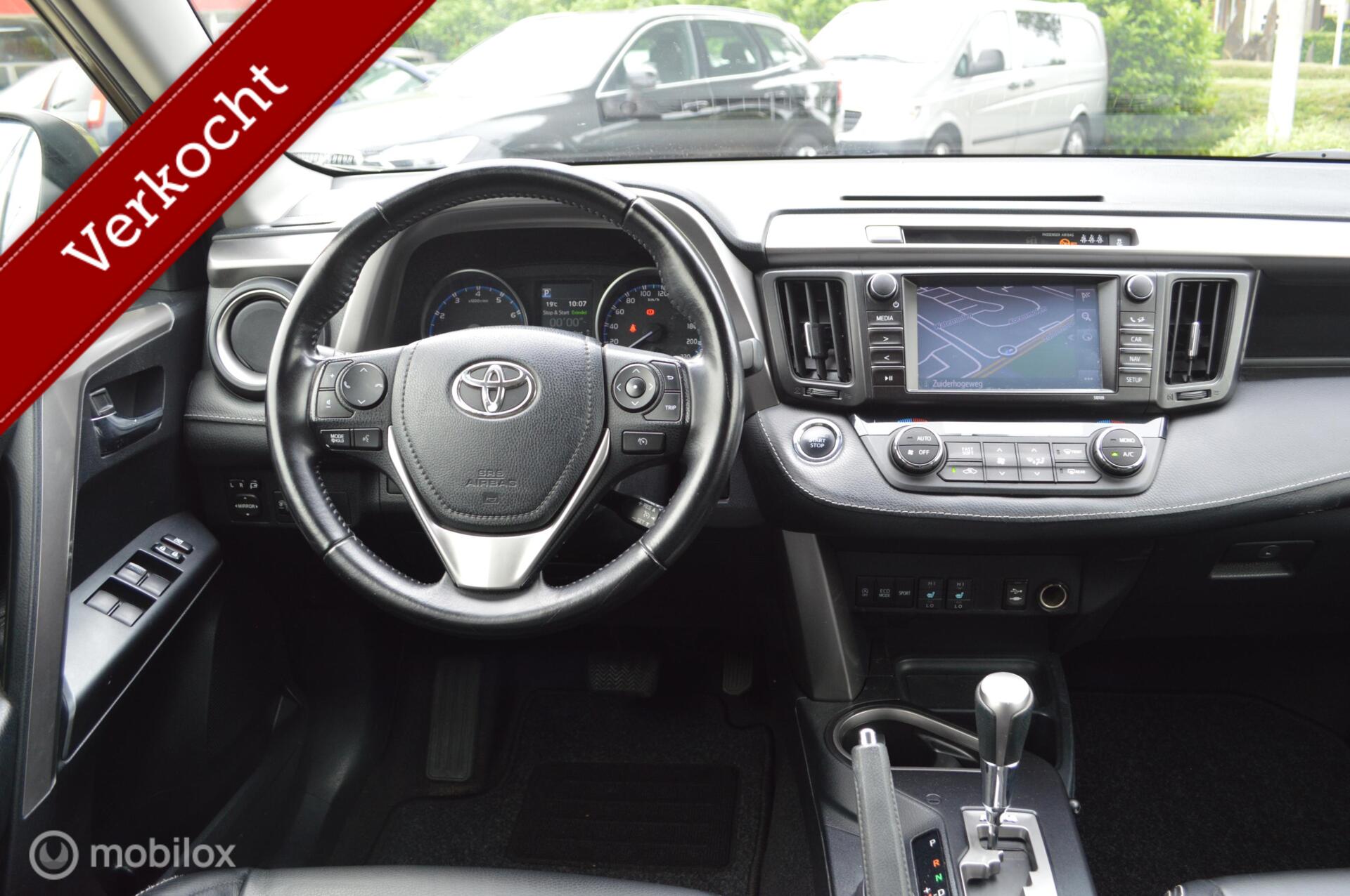 Foto van Toyota Toyota Rav4