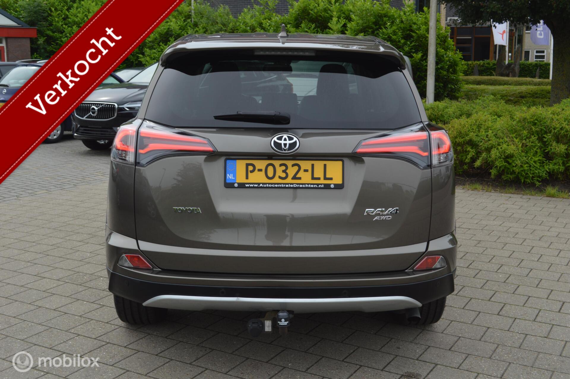 Foto van Toyota Toyota Rav4