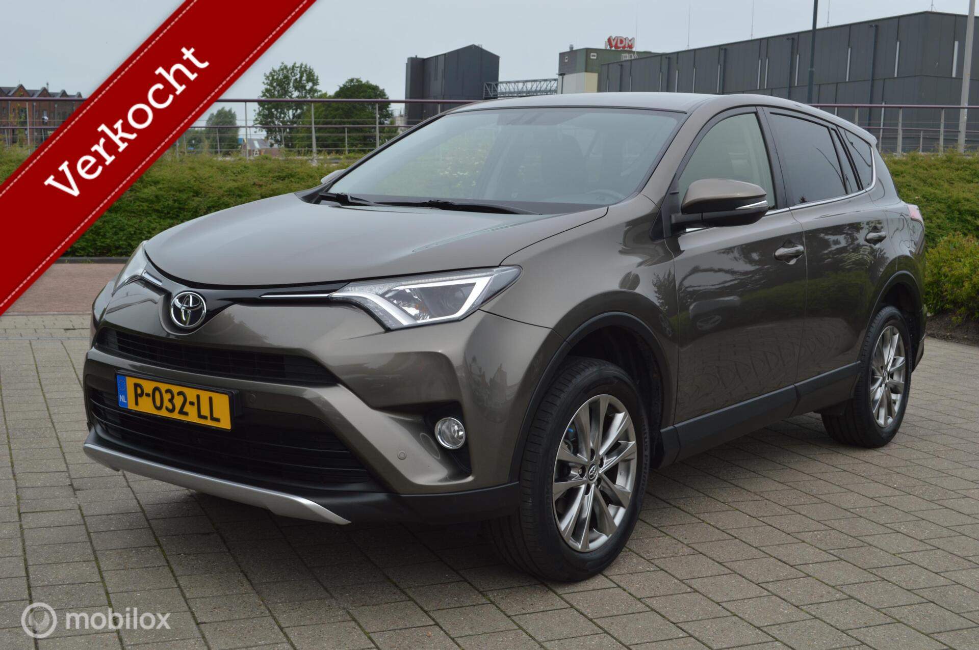Foto van Toyota Toyota Rav4