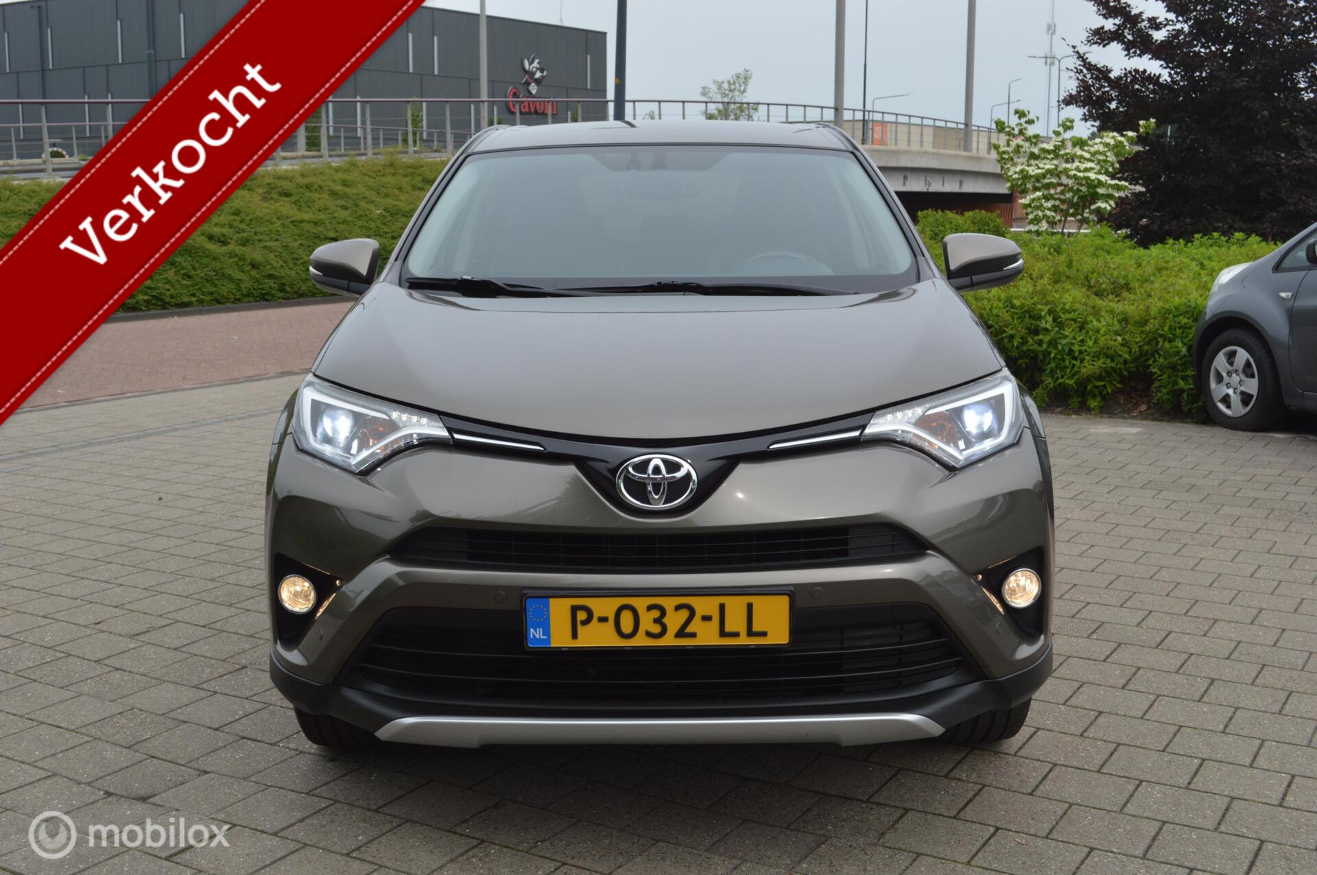Foto van Toyota Toyota Rav4