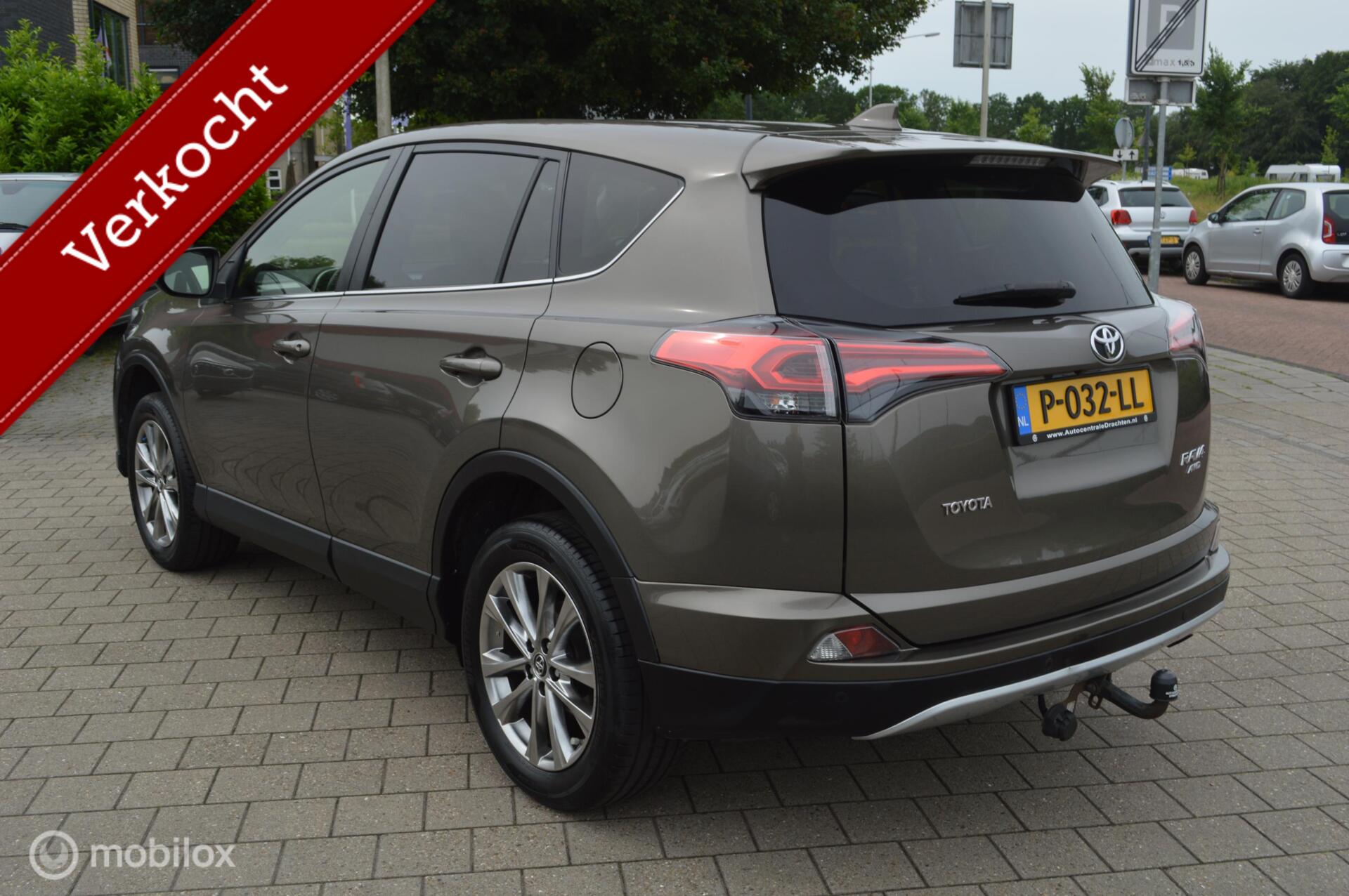 Foto van Toyota Toyota Rav4