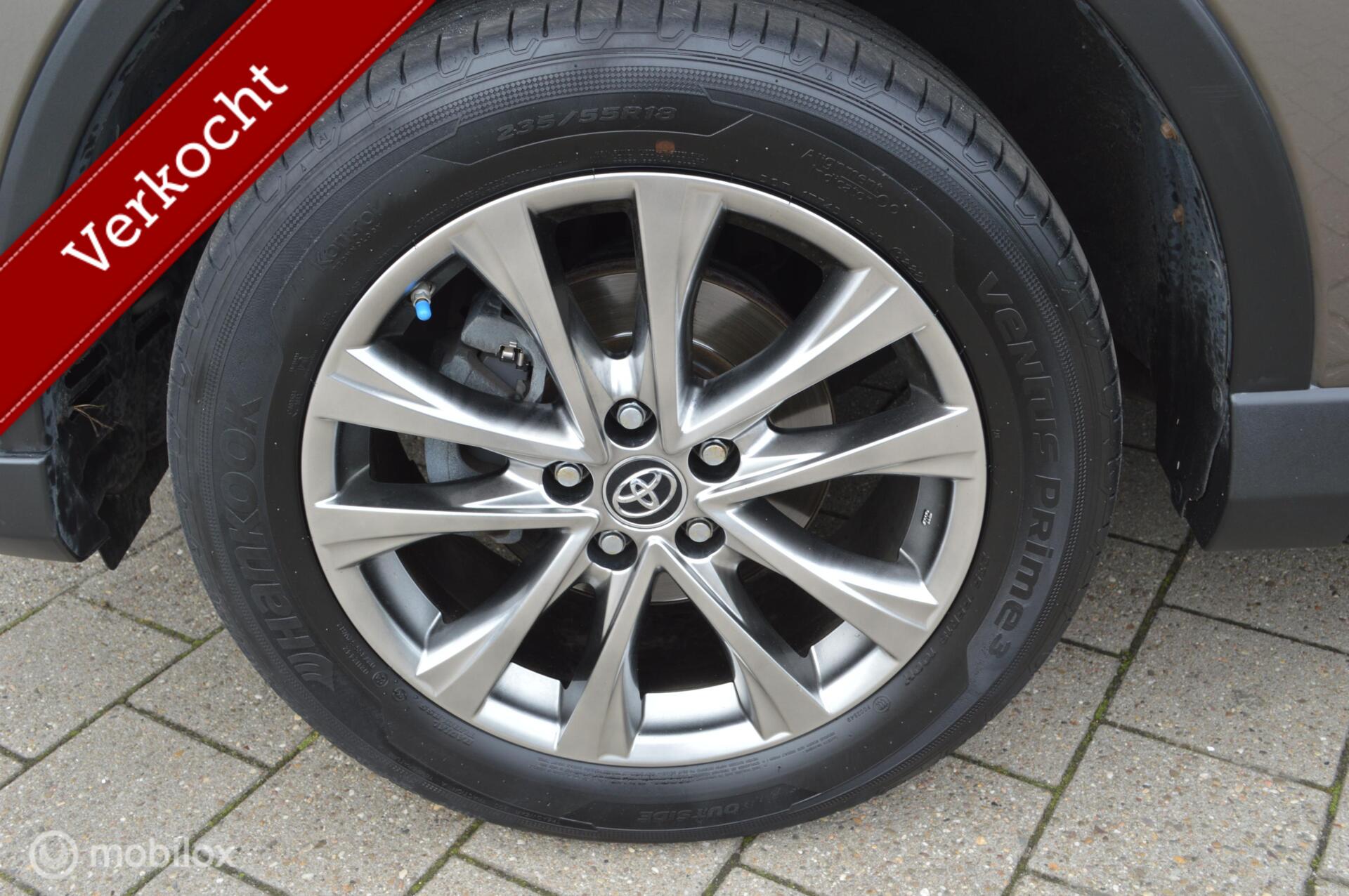 Foto van Toyota Toyota Rav4