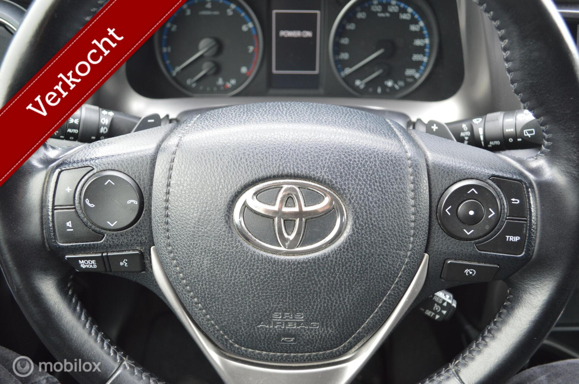 Foto van Toyota Toyota Rav4