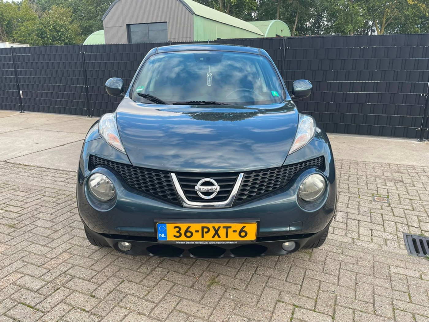 Foto van Nissan Nissan Juke