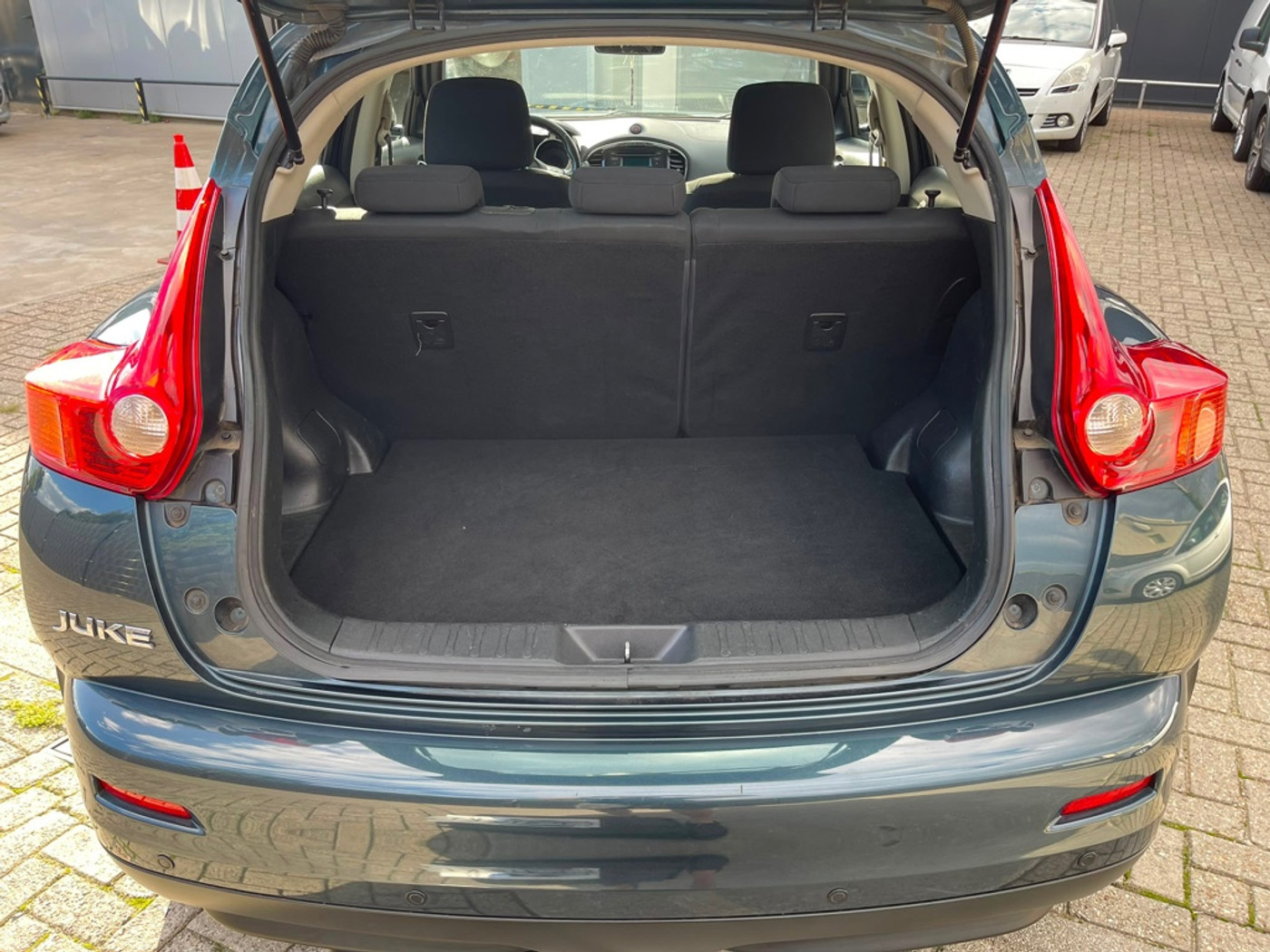 Foto van Nissan Nissan Juke