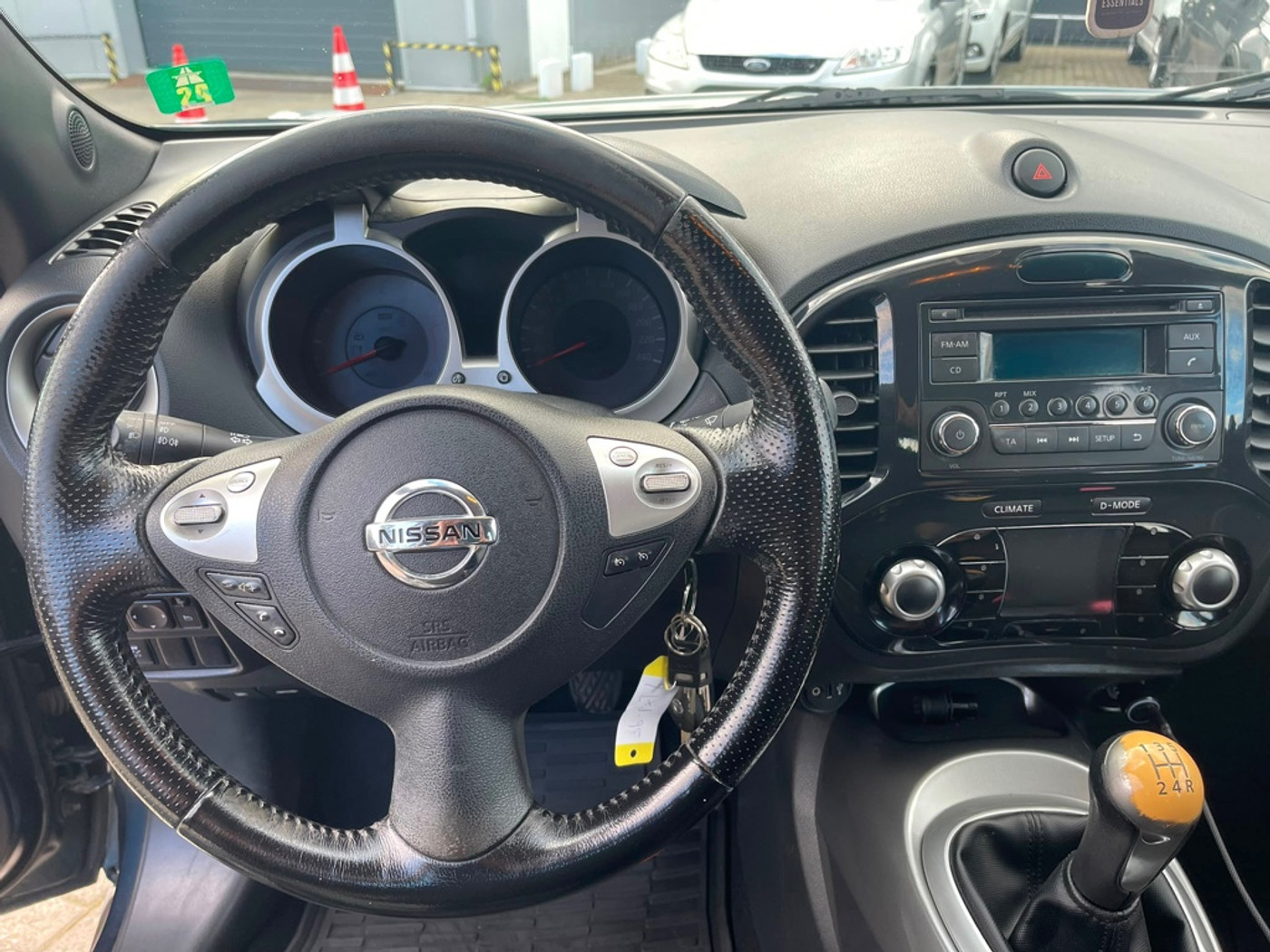 Foto van Nissan Nissan Juke
