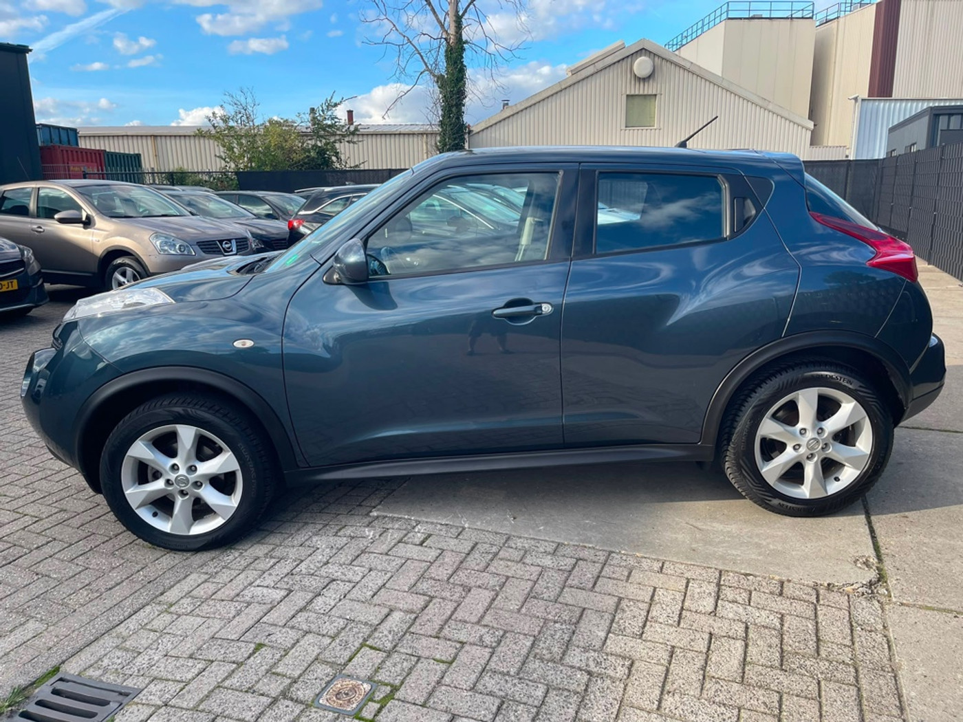 Foto van Nissan Nissan Juke