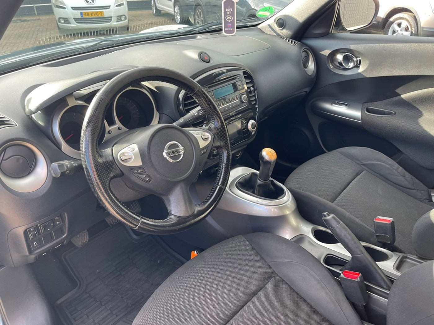 Foto van Nissan Nissan Juke