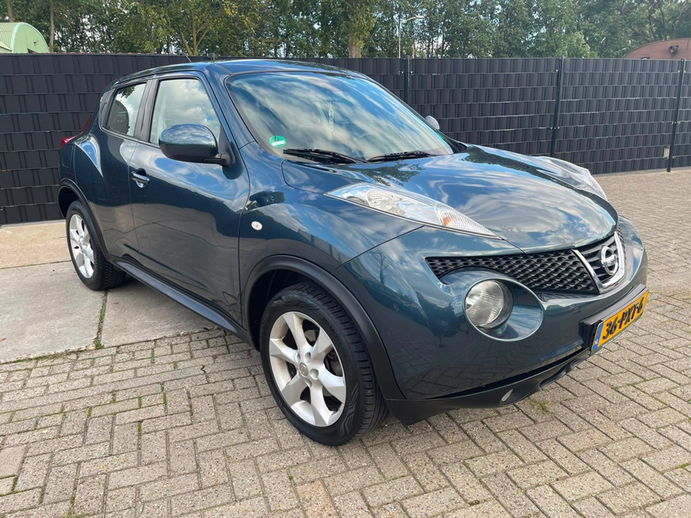 Foto van Nissan Nissan Juke