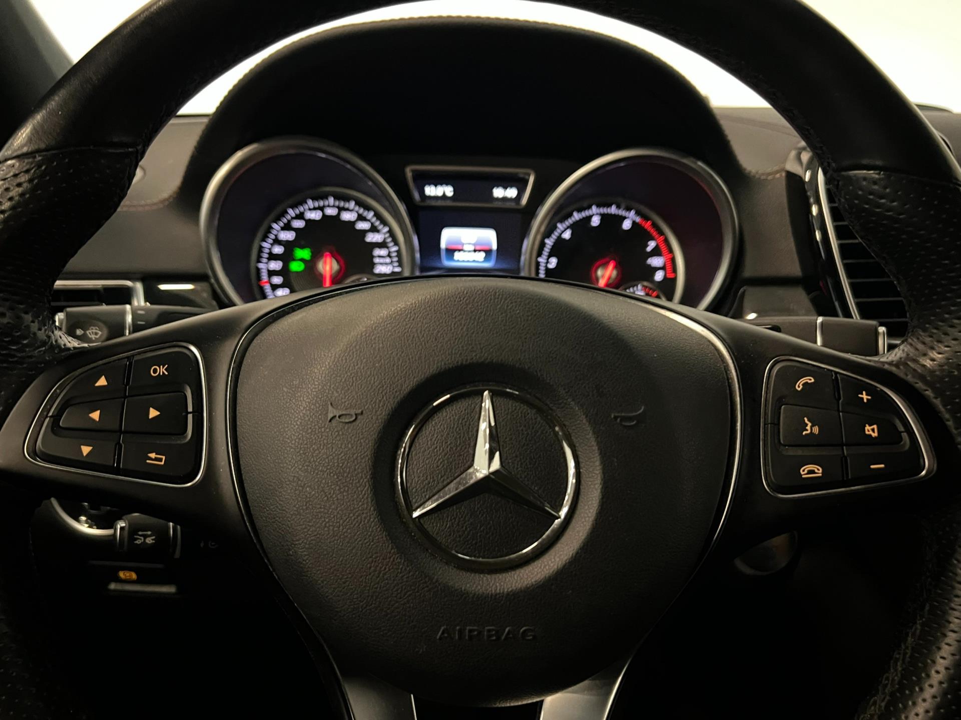 Foto van Mercedes-Benz Gle 400 4Matic