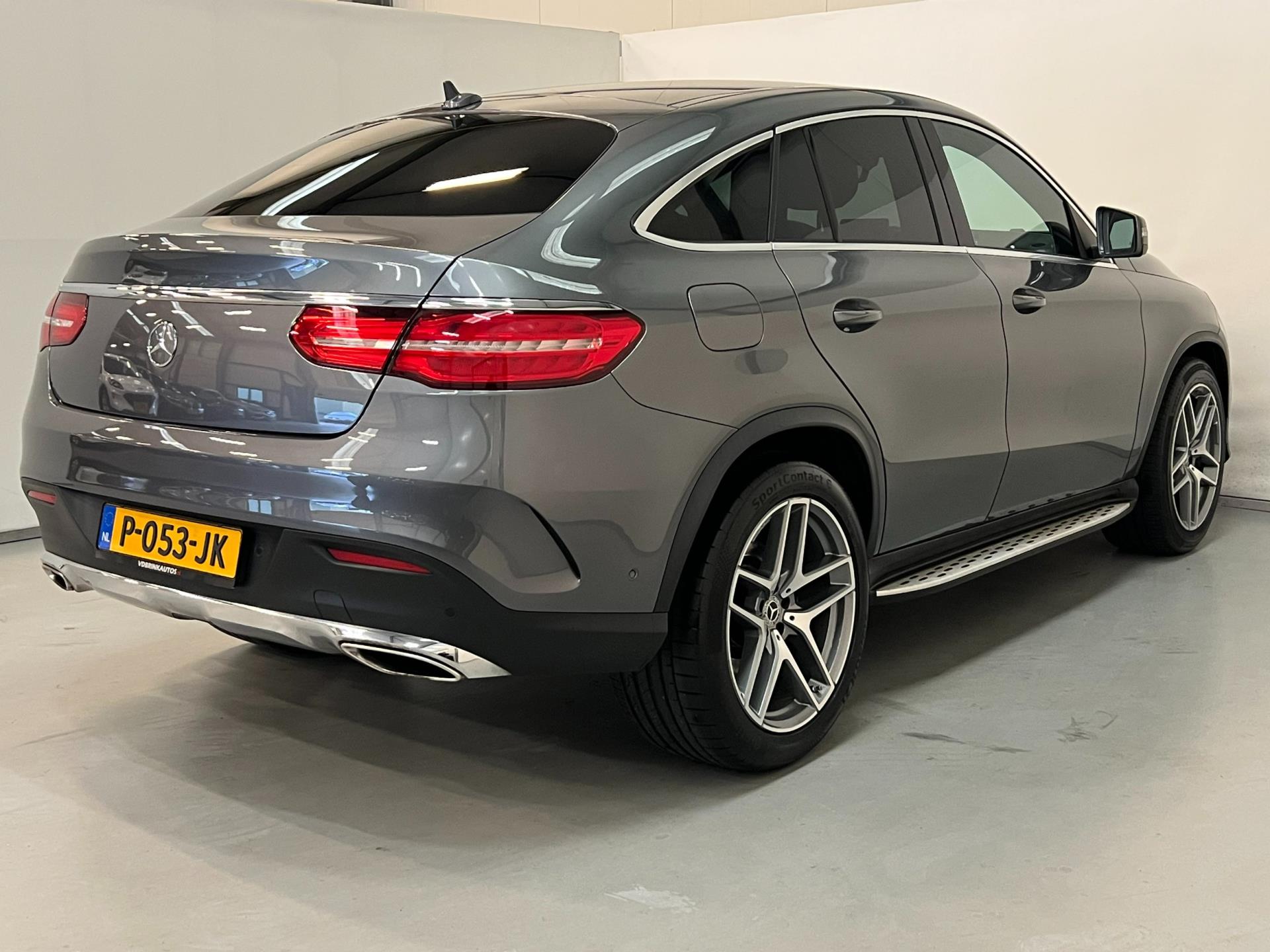 Foto van Mercedes-Benz Gle 400 4Matic