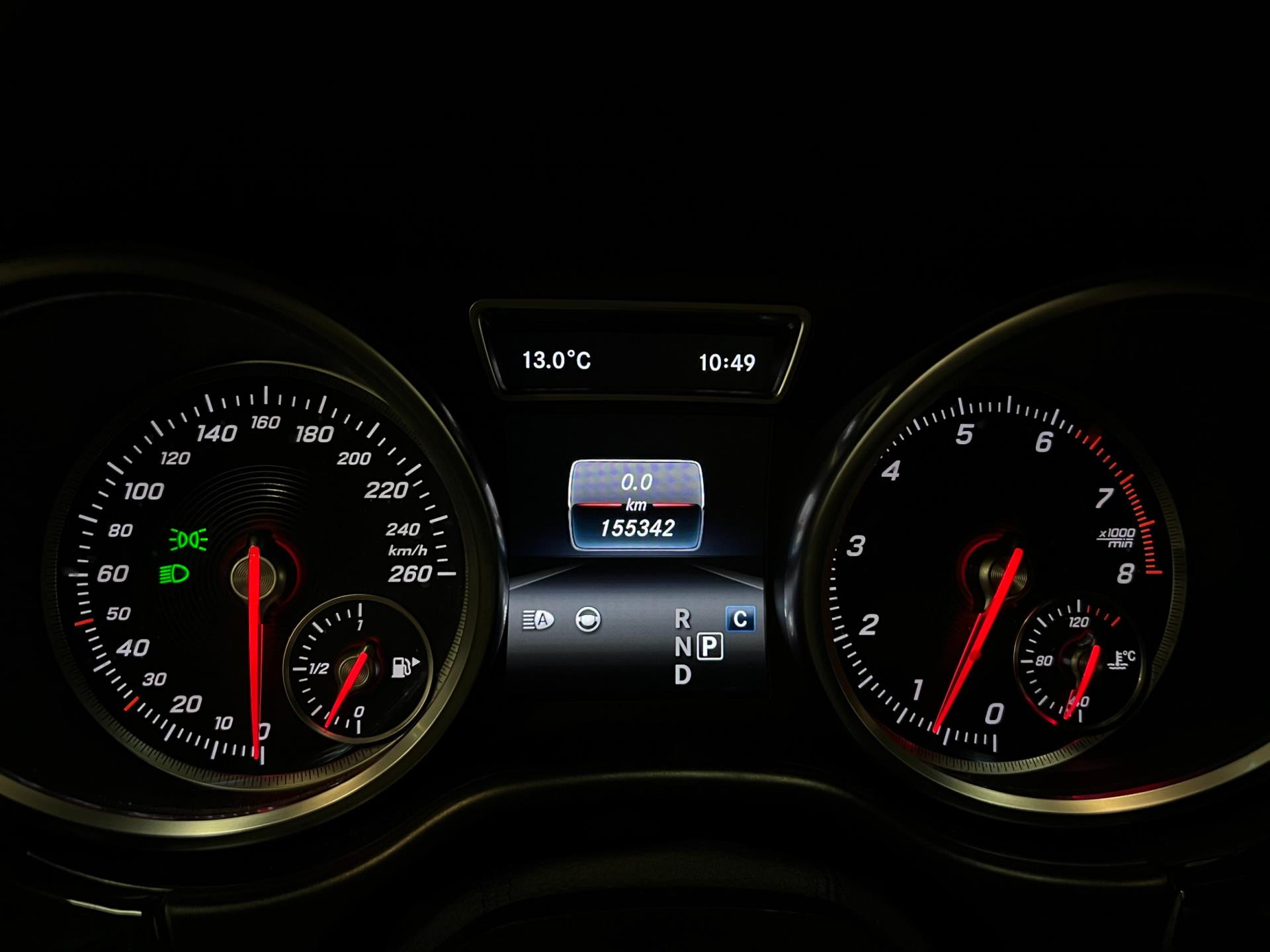 Foto van Mercedes-Benz Gle 400 4Matic