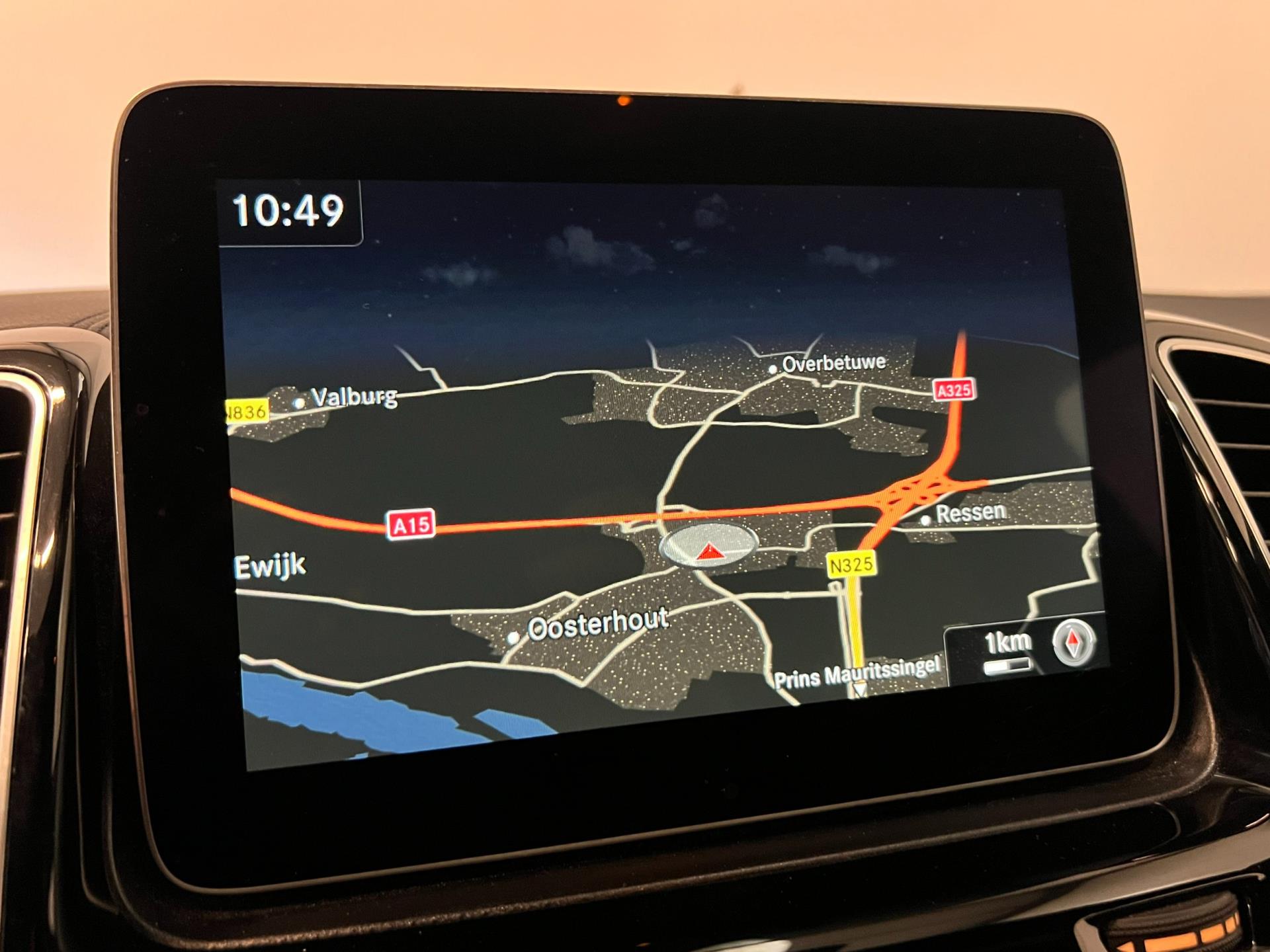 Foto van Mercedes-Benz Gle 400 4Matic