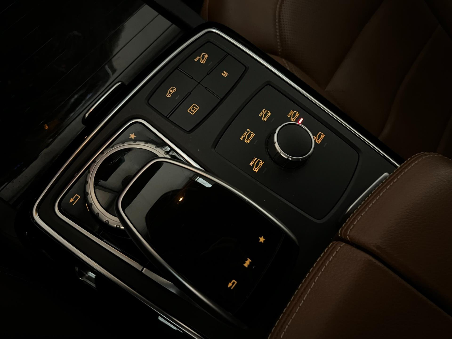 Foto van Mercedes-Benz Gle 400 4Matic