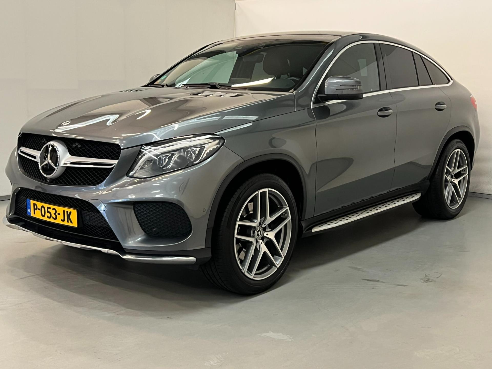 Foto van Mercedes-Benz Gle 400 4Matic