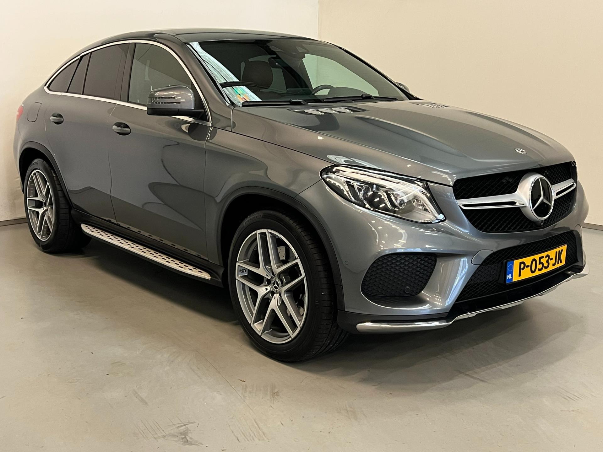 Foto van Mercedes-Benz Gle 400 4Matic