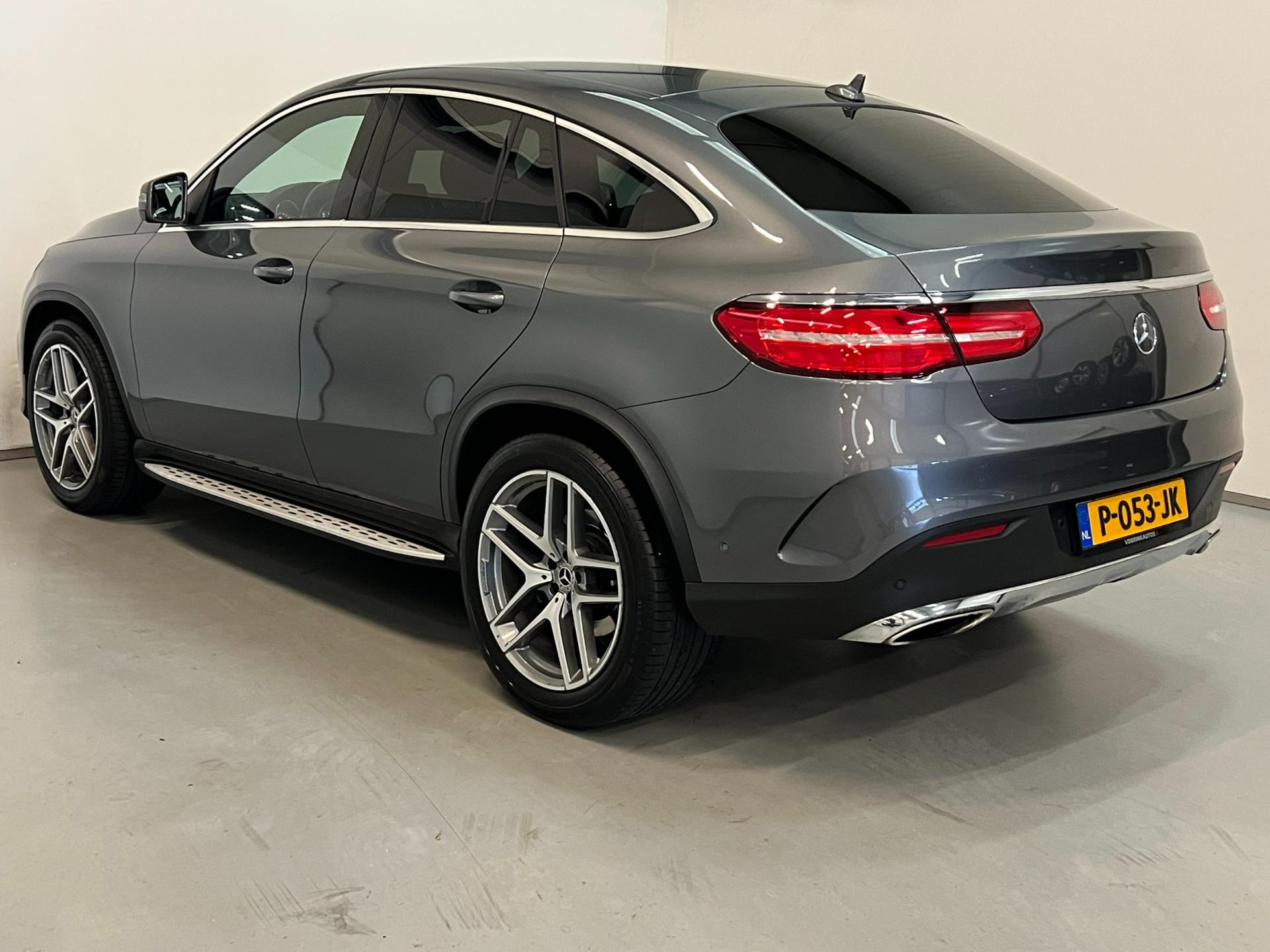 Foto van Mercedes-Benz Gle 400 4Matic