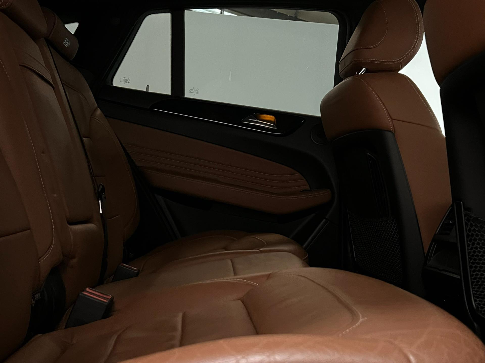 Foto van Mercedes-Benz Gle 400 4Matic