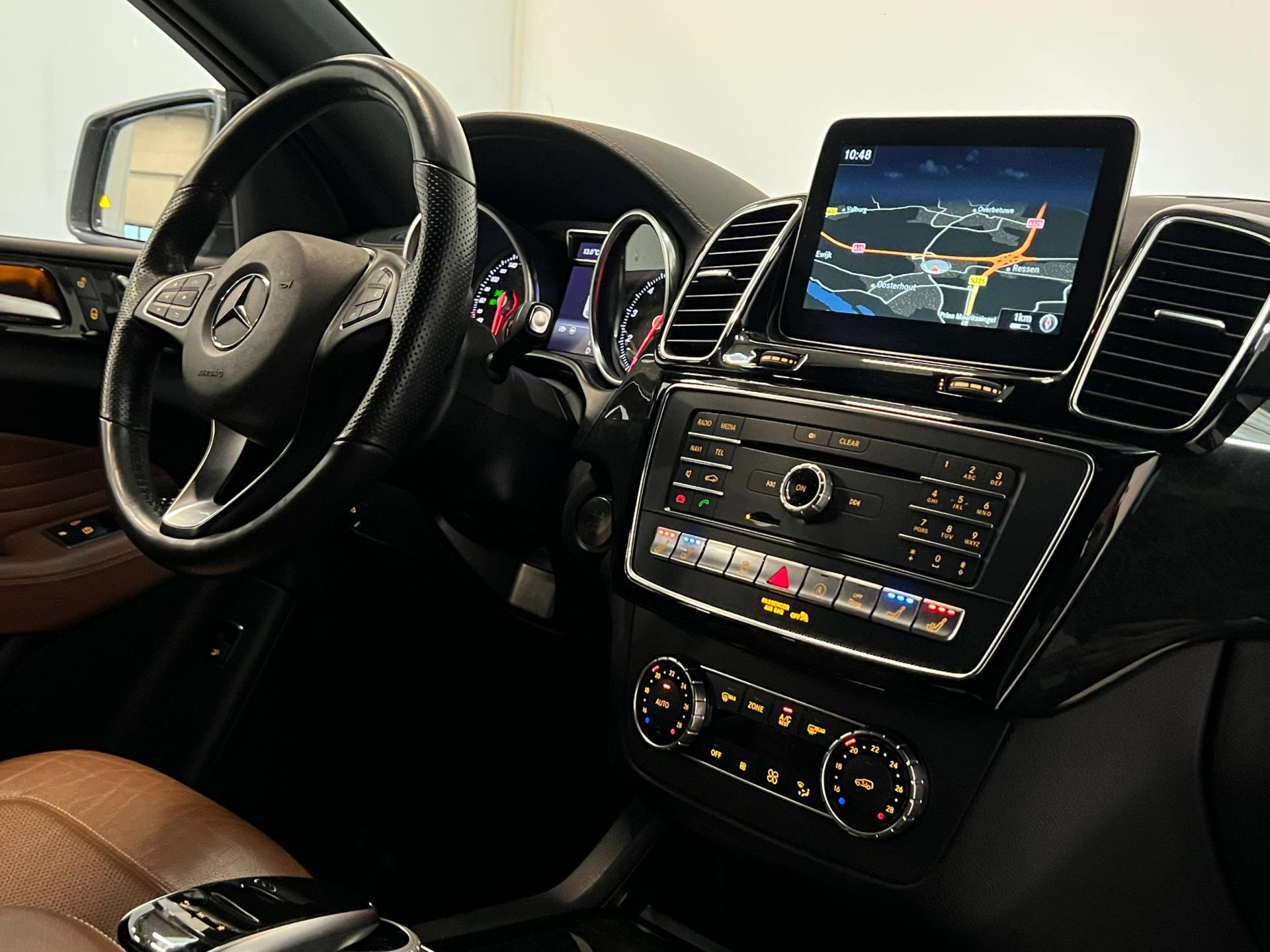 Foto van Mercedes-Benz Gle 400 4Matic