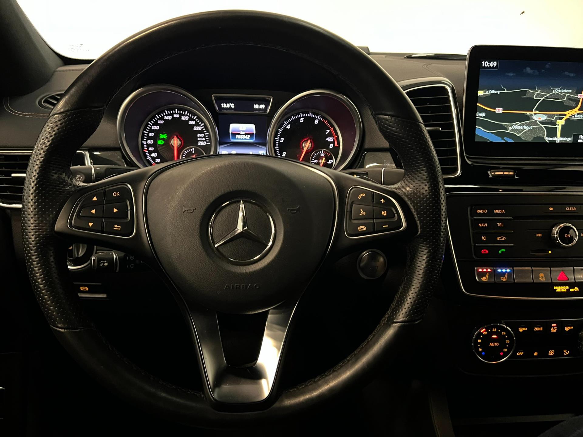Foto van Mercedes-Benz Gle 400 4Matic