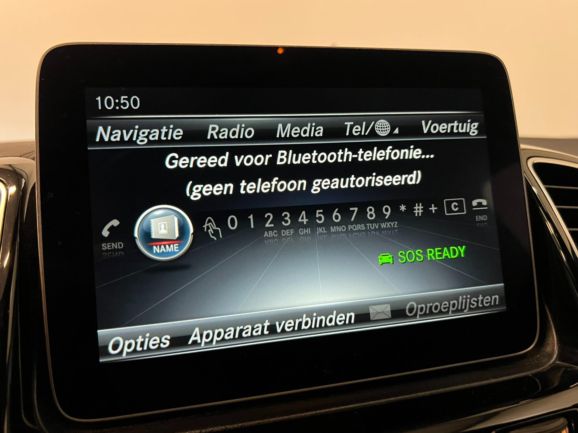 Foto van Mercedes-Benz Gle 400 4Matic