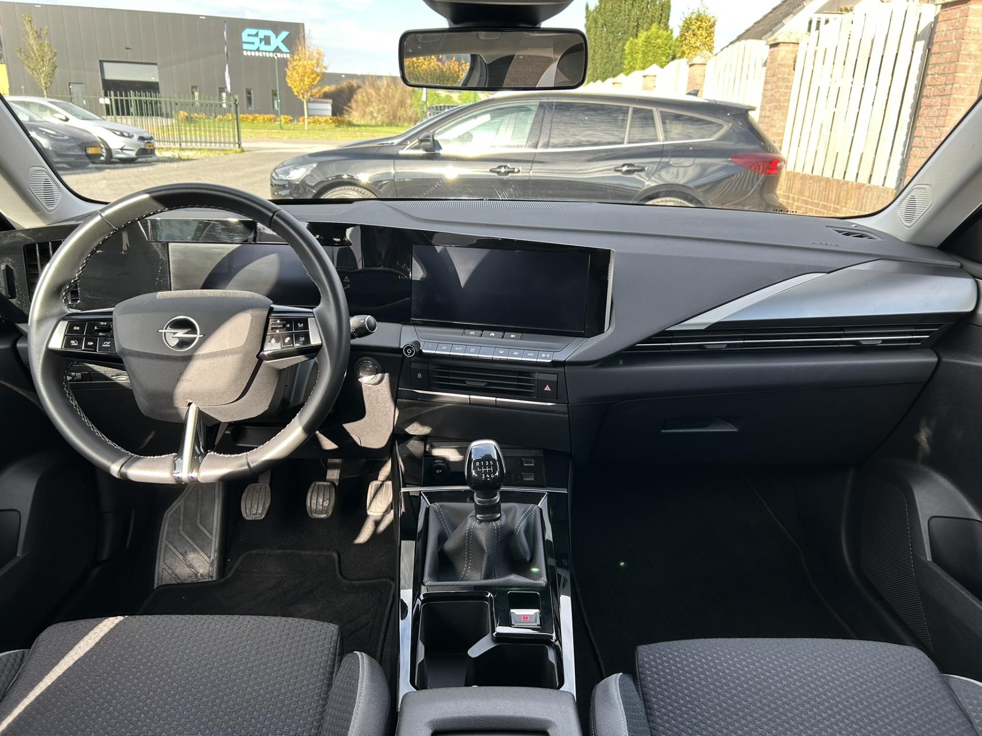 Foto van Opel Astra