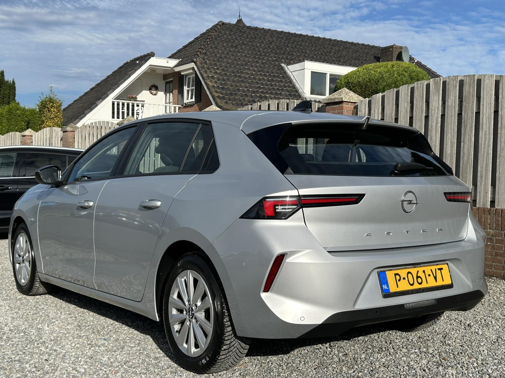 Foto van Opel Astra