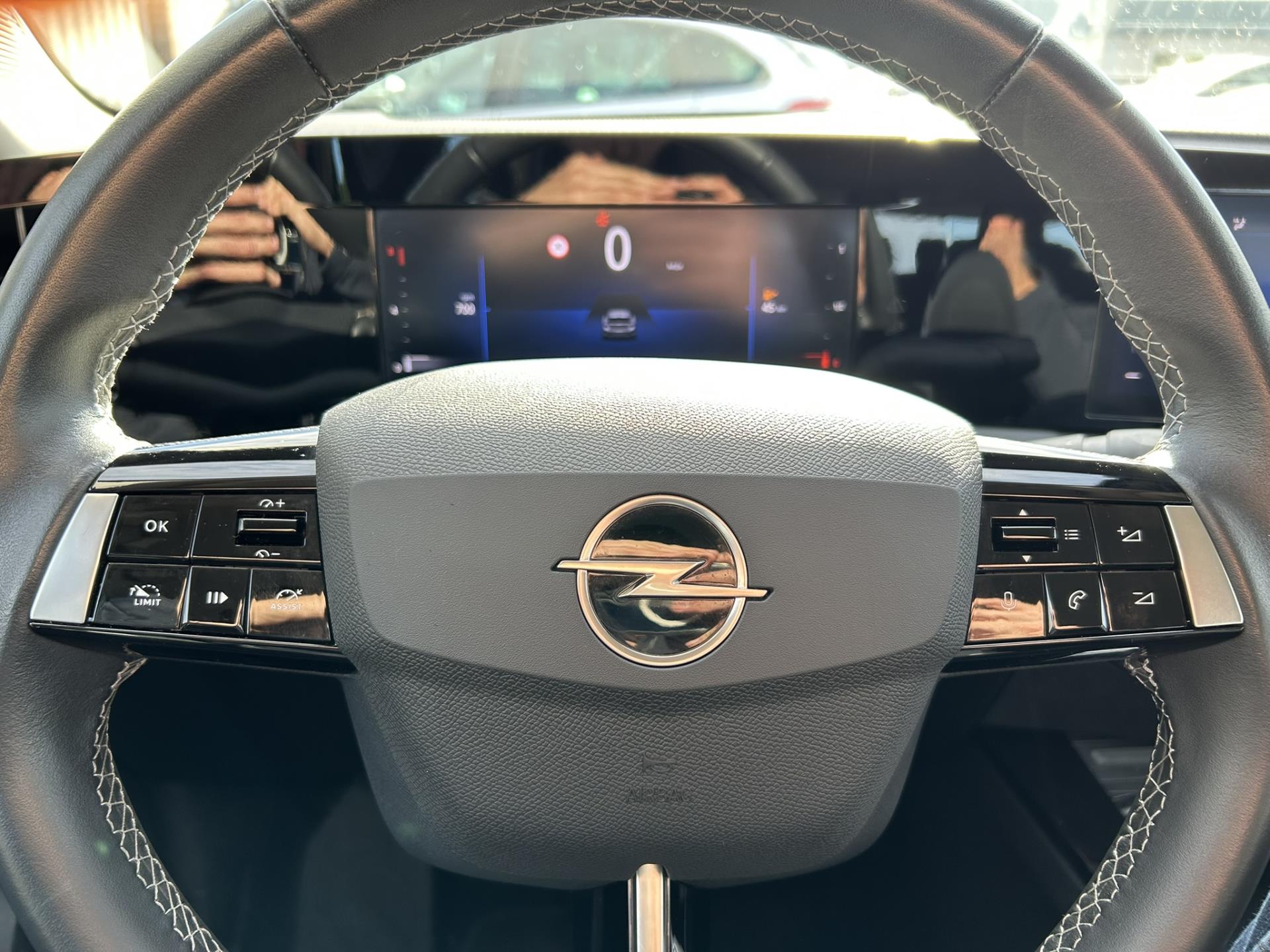 Foto van Opel Astra
