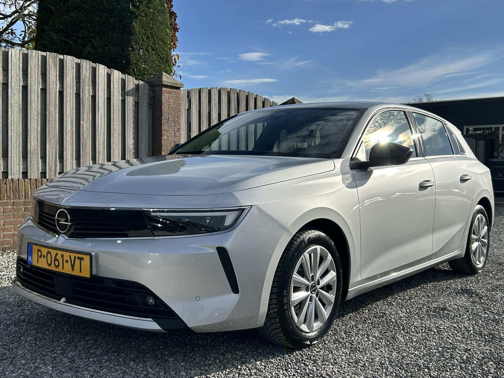 Foto van Opel Astra