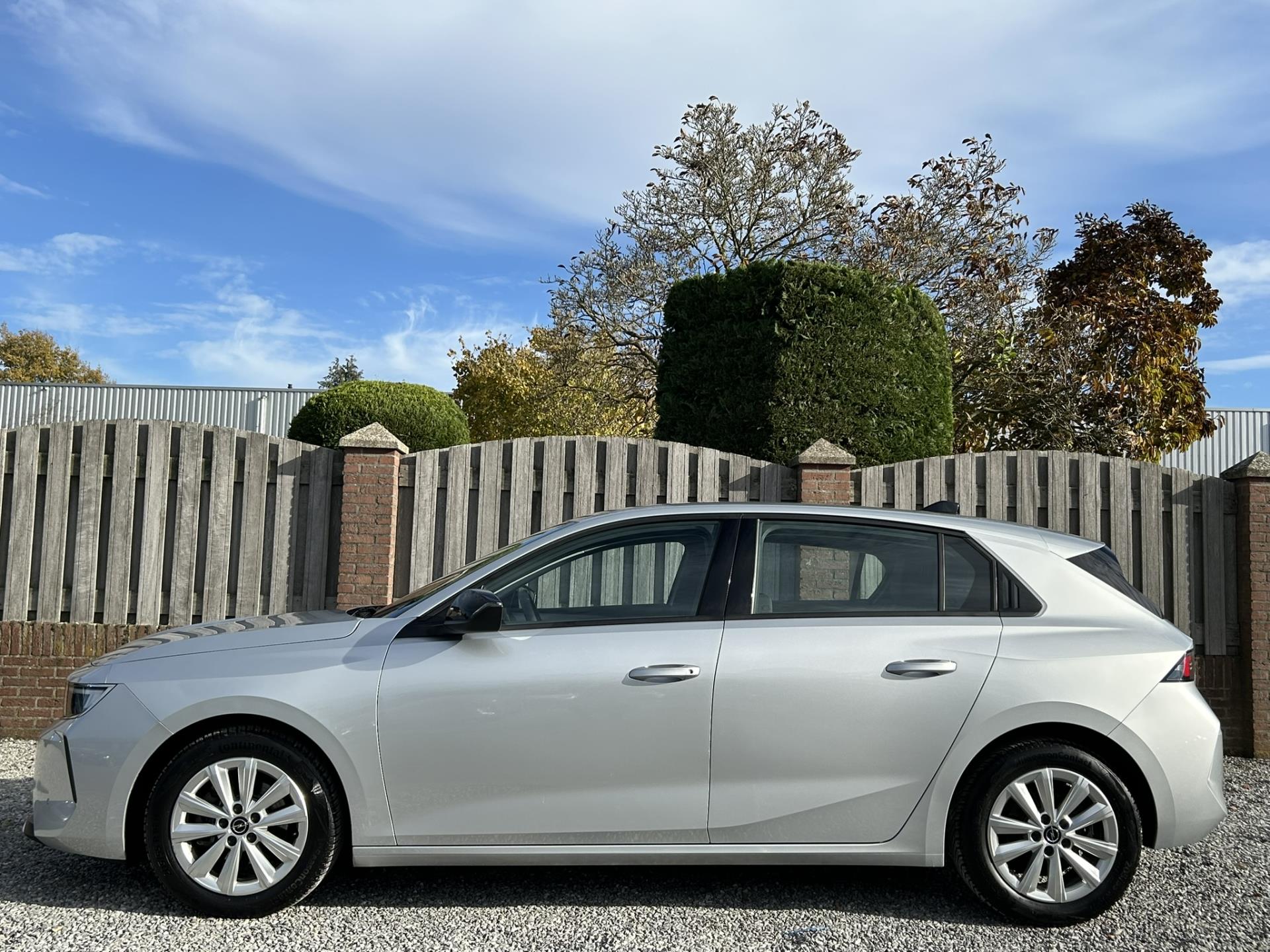 Foto van Opel Astra