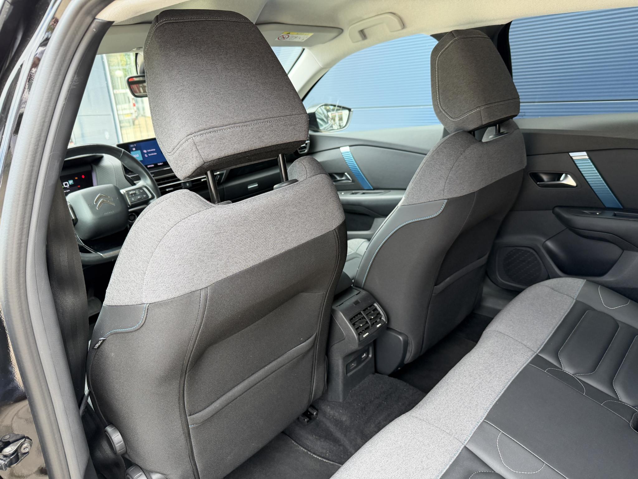 Foto van Citroen E-c4