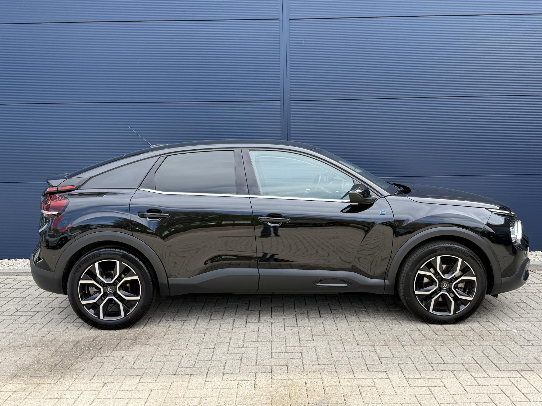 Foto van Citroen E-c4