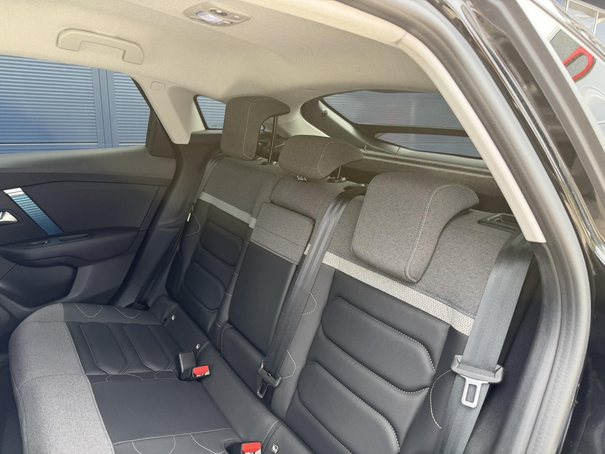 Foto van Citroen E-c4