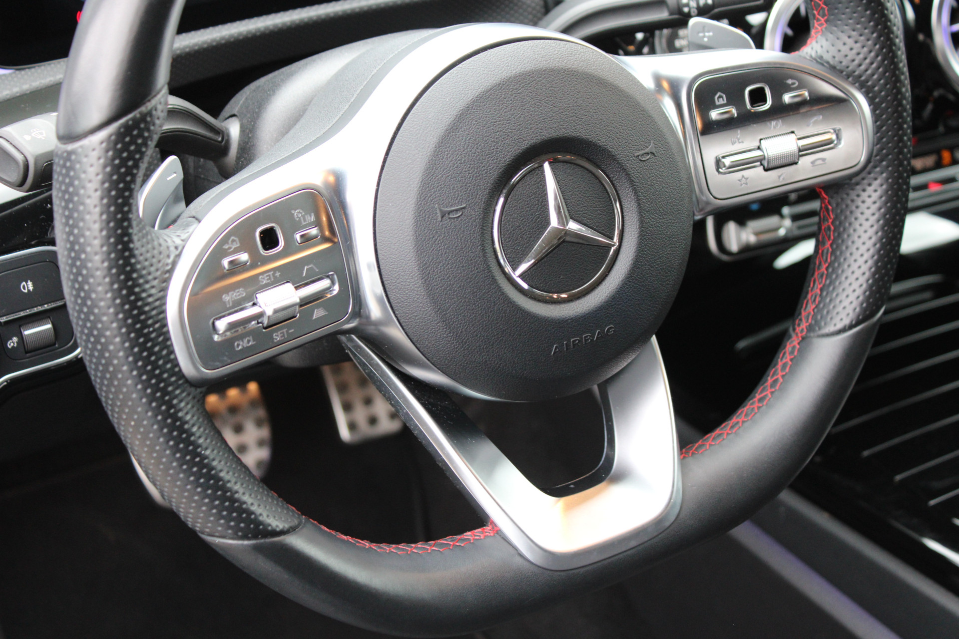 Foto van Mercedes-Benz A-klasse