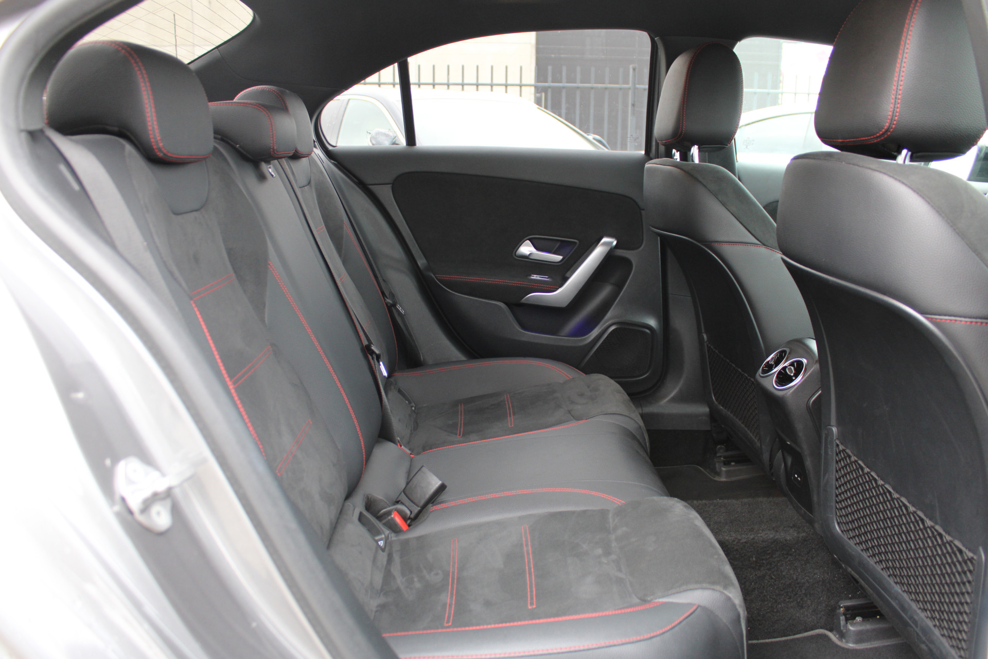 Foto van Mercedes-Benz A-klasse