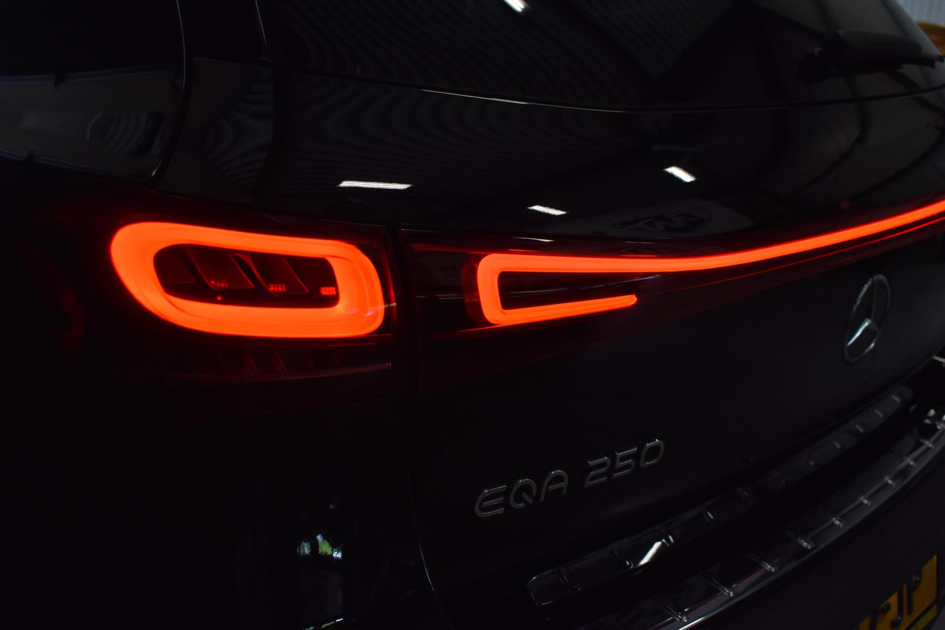 Foto van Mercedes-Benz Eqa 250