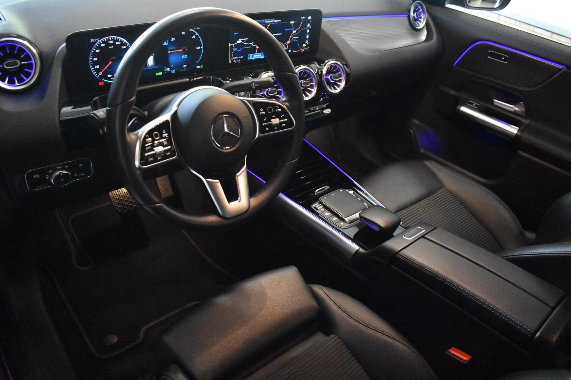 Foto van Mercedes-Benz Eqa 250