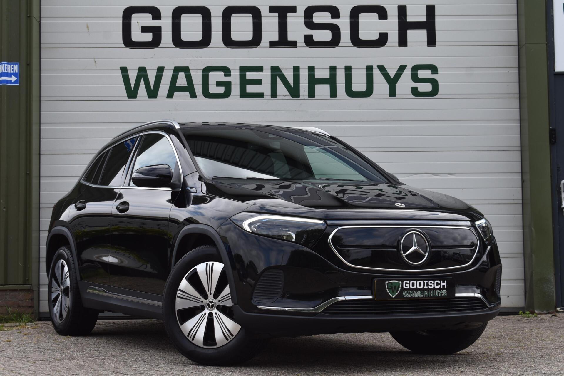 Foto van Mercedes-Benz Eqa 250