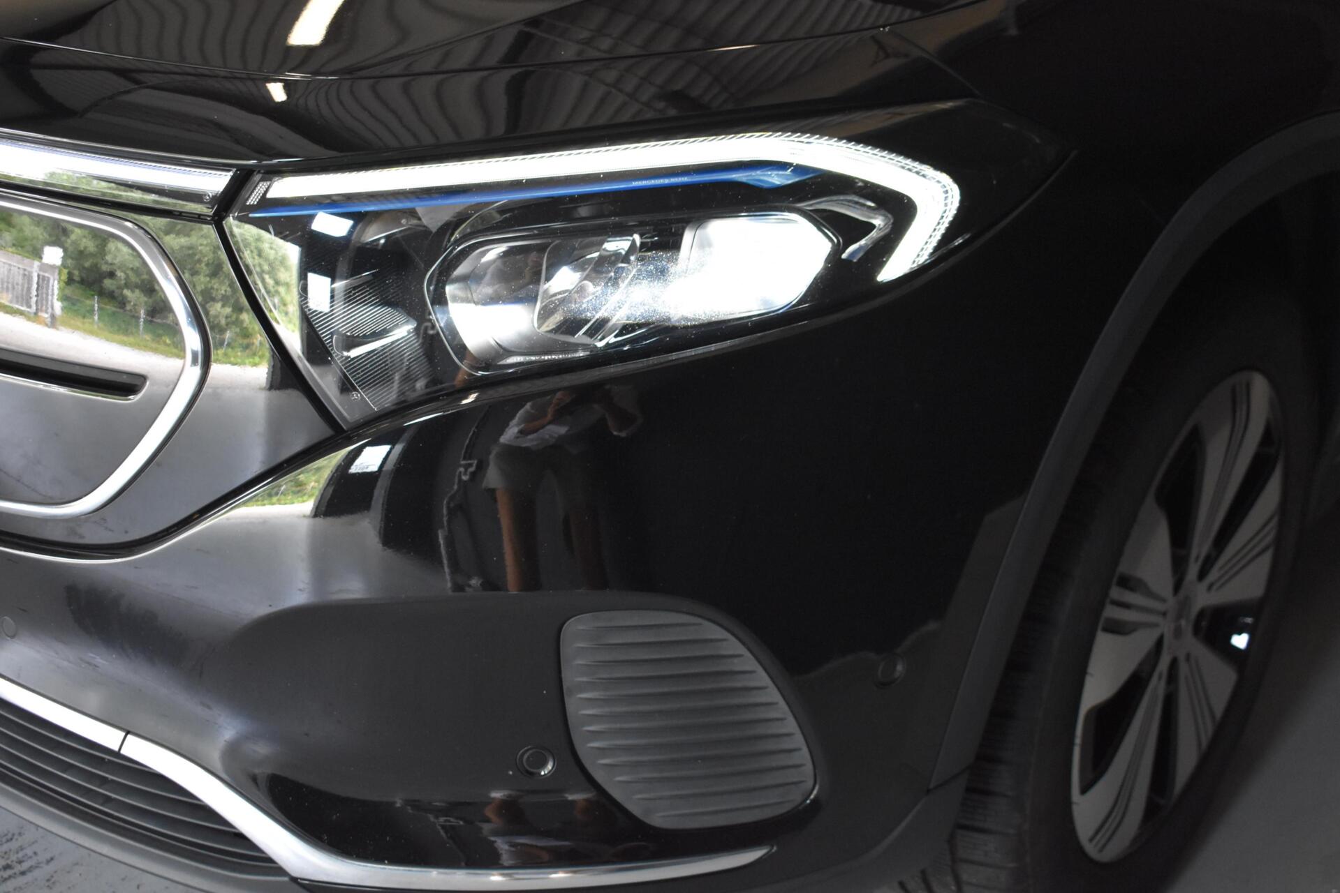 Foto van Mercedes-Benz Eqa 250