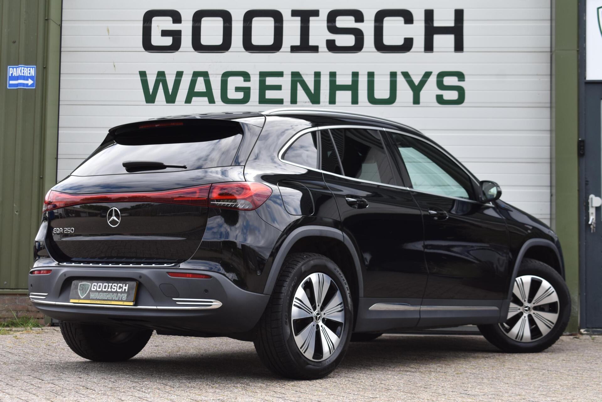 Foto van Mercedes-Benz Eqa 250