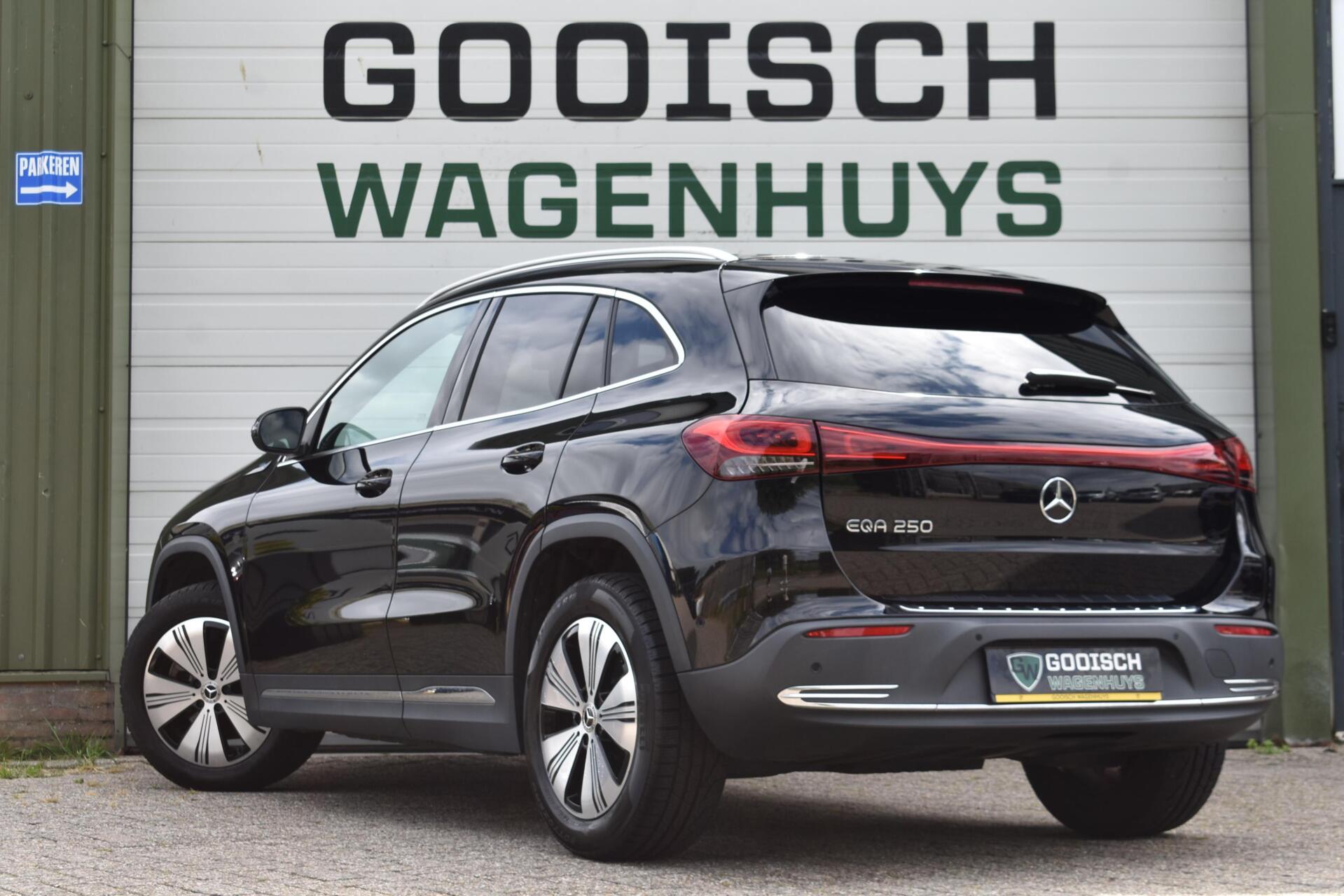 Foto van Mercedes-Benz Eqa 250