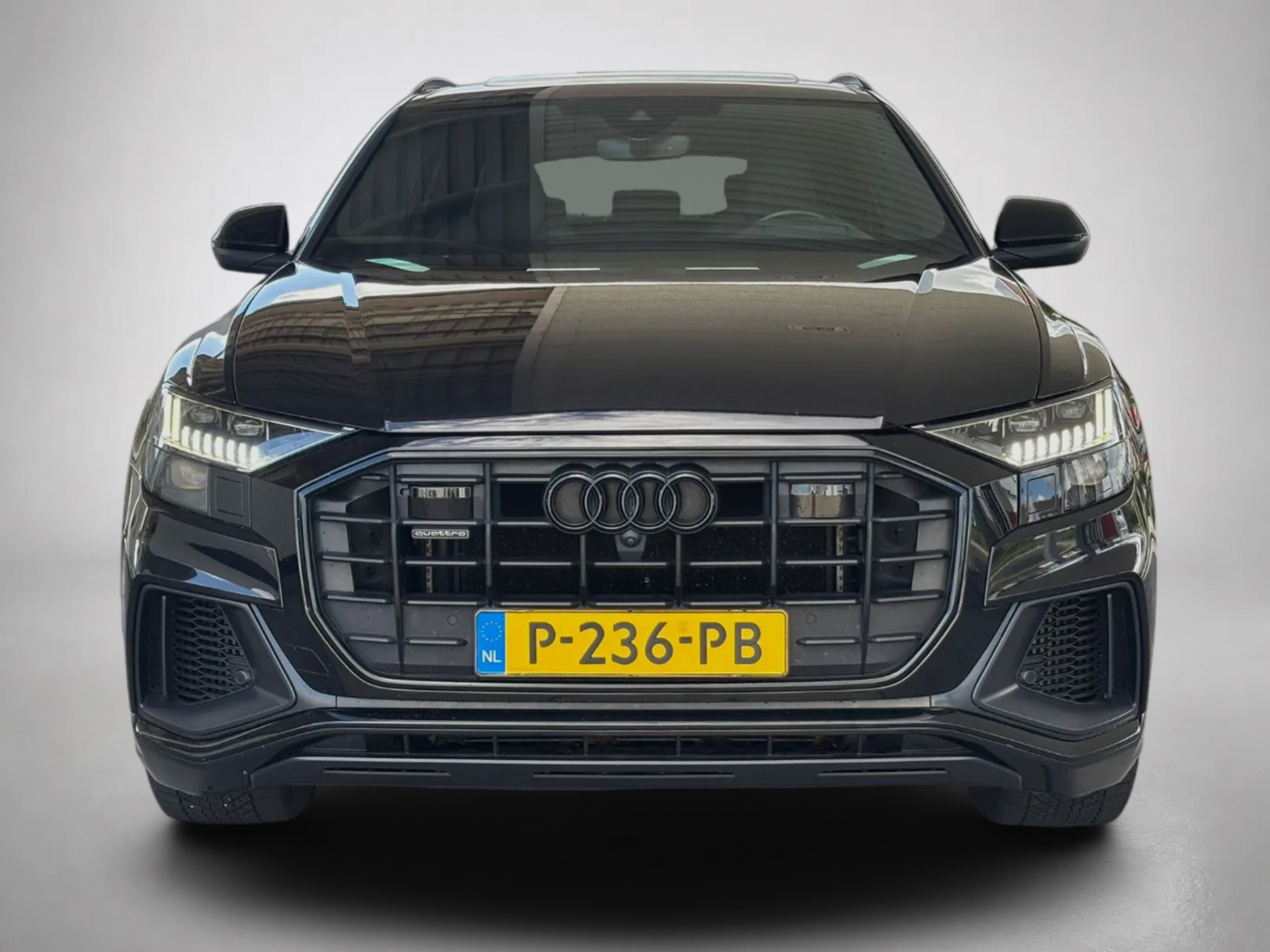Foto van Audi Q8 60 TFSI E
