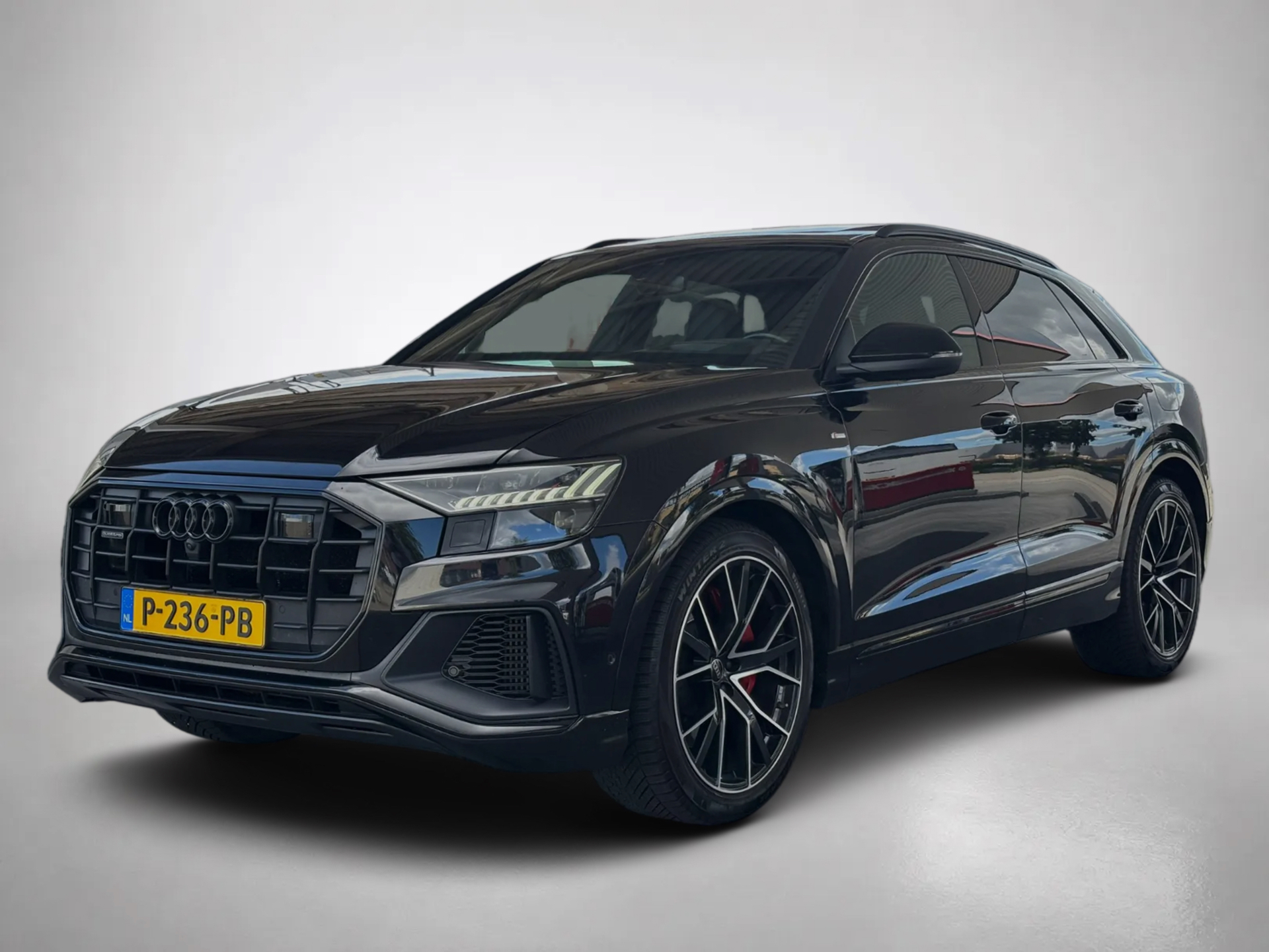 Foto van Audi Q8 60 TFSI E