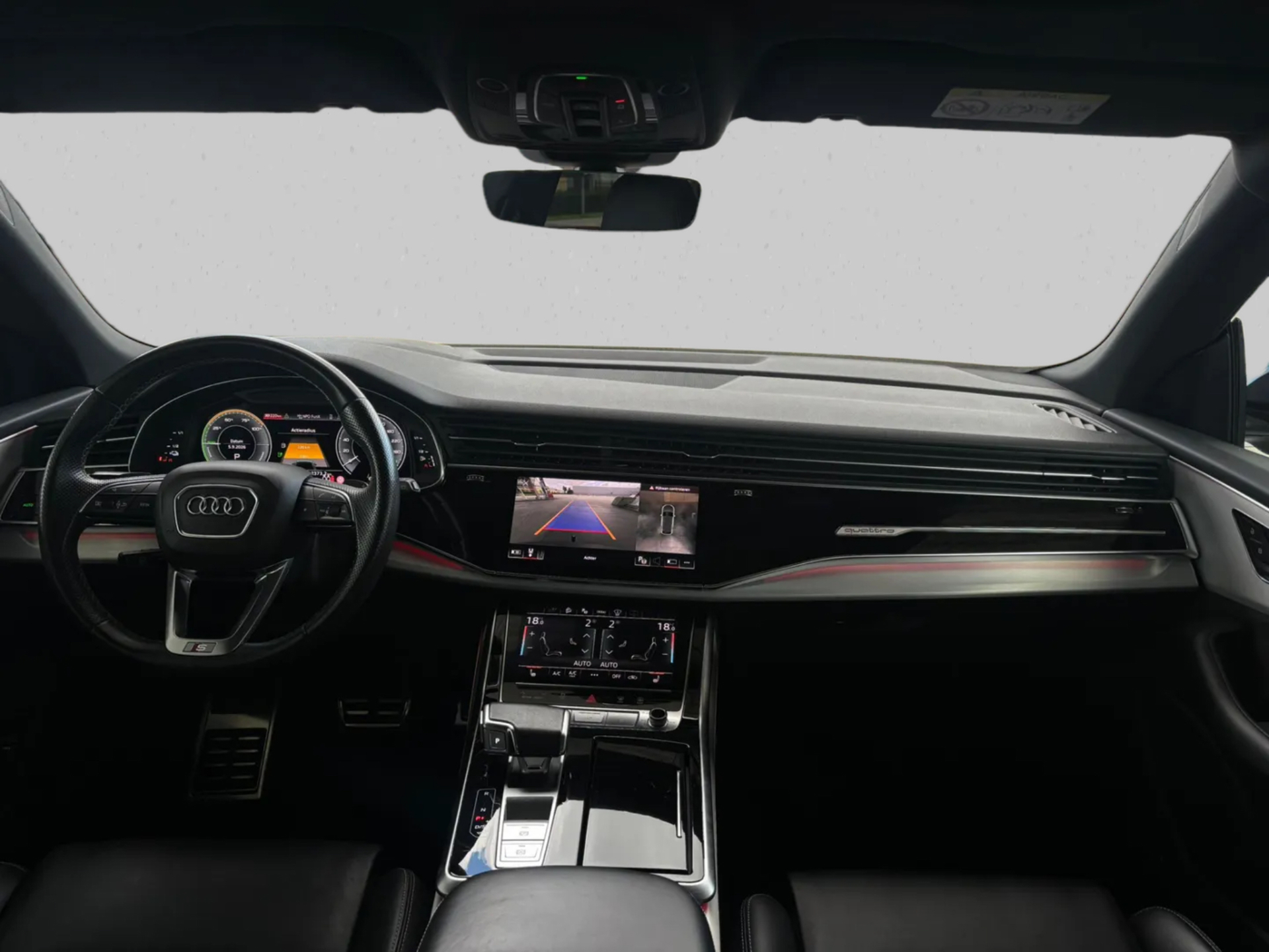 Foto van Audi Q8 60 TFSI E