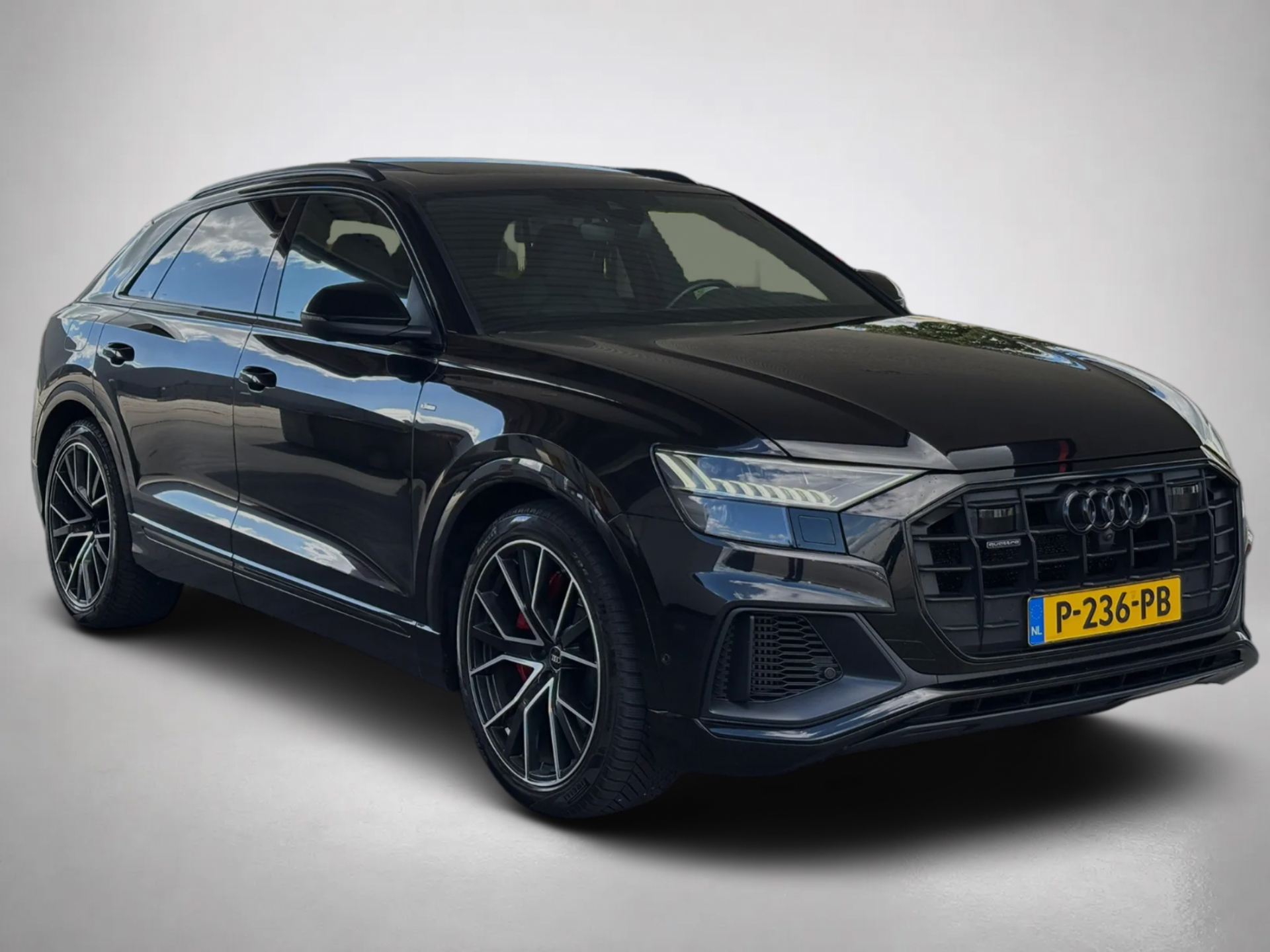 Foto van Audi Q8 60 TFSI E